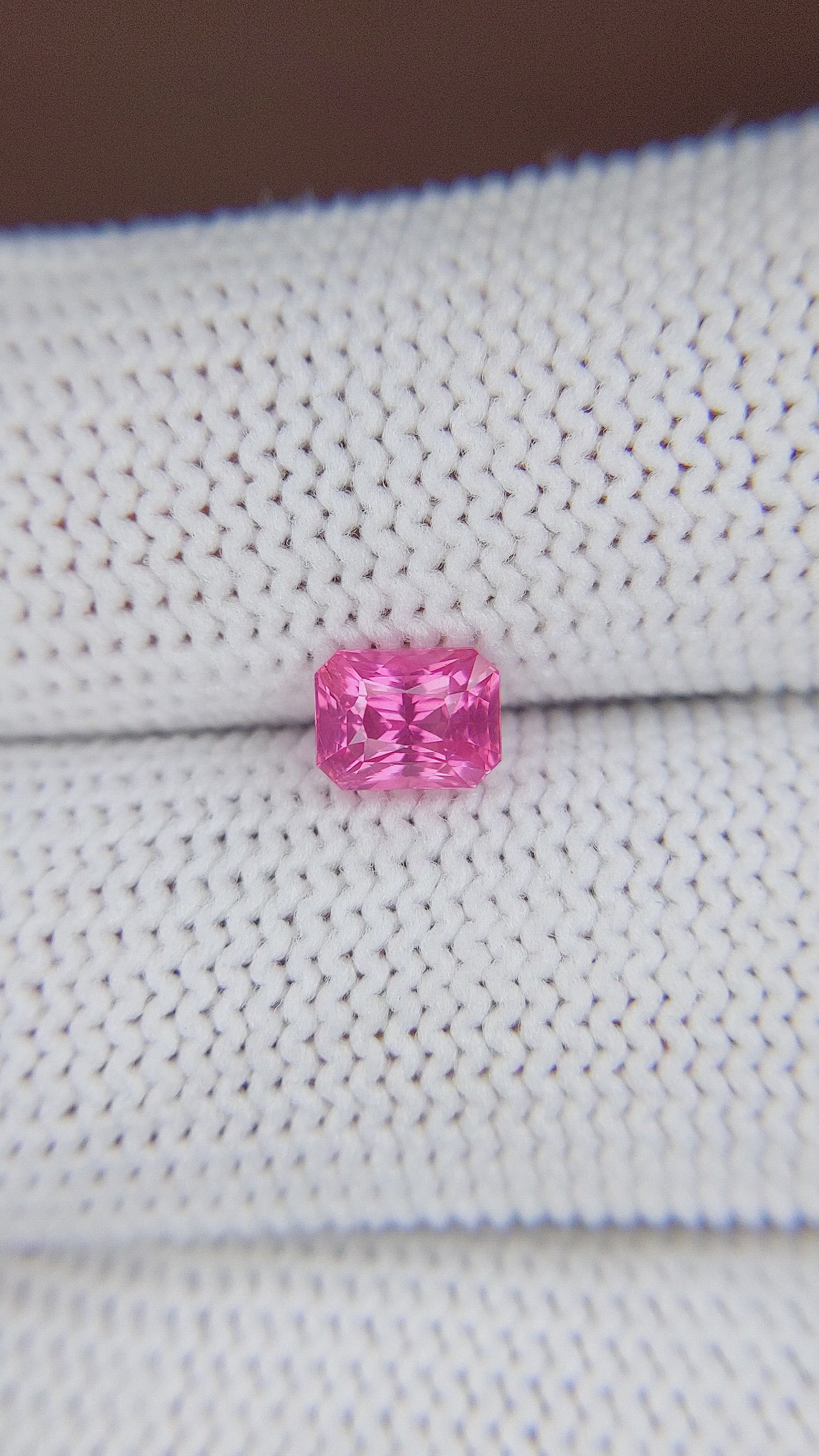 1.03 Ct. Spinel from Tanzania Size Video