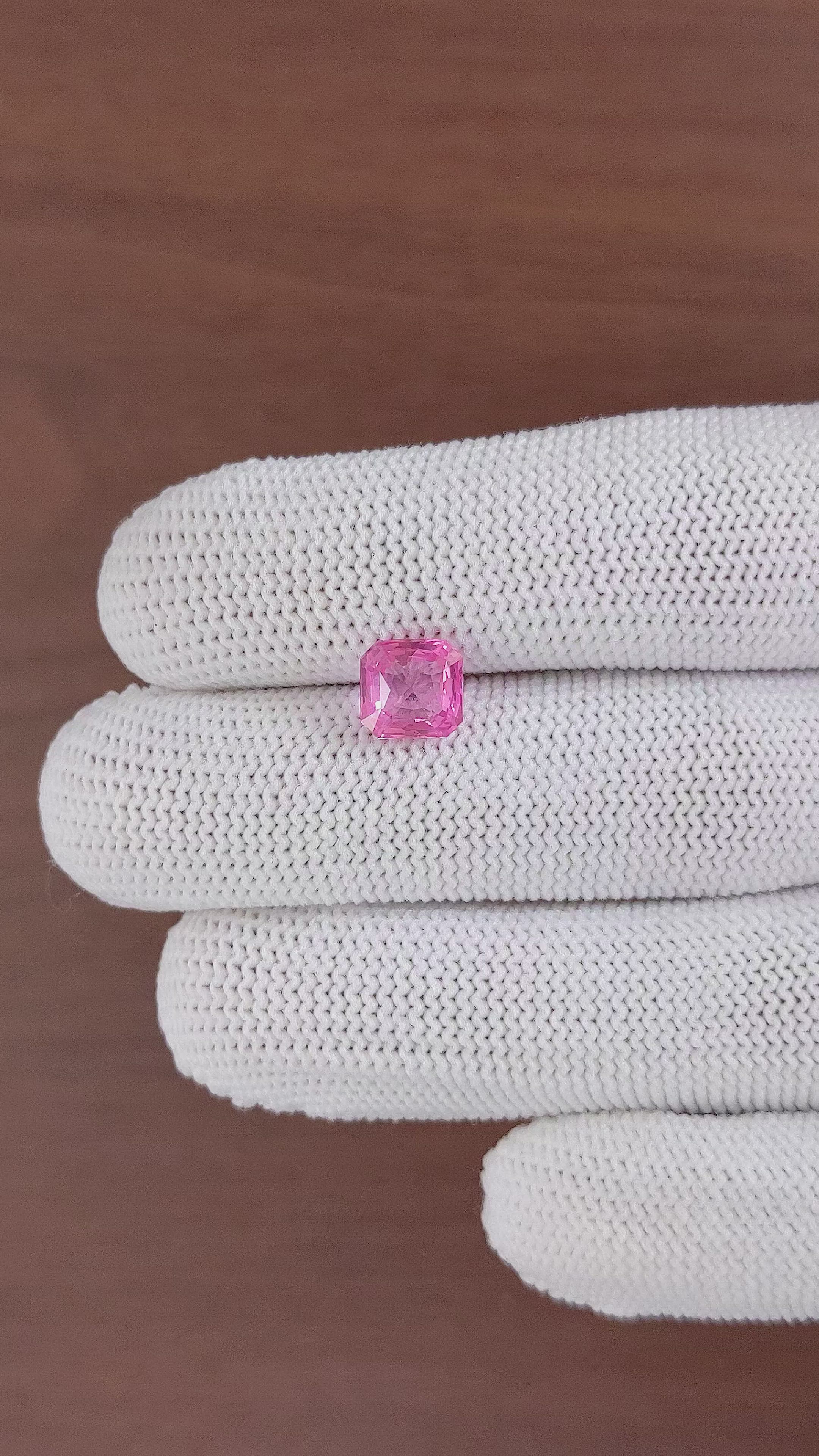 2.03 Ct. Spinel from Tanzania Size Video