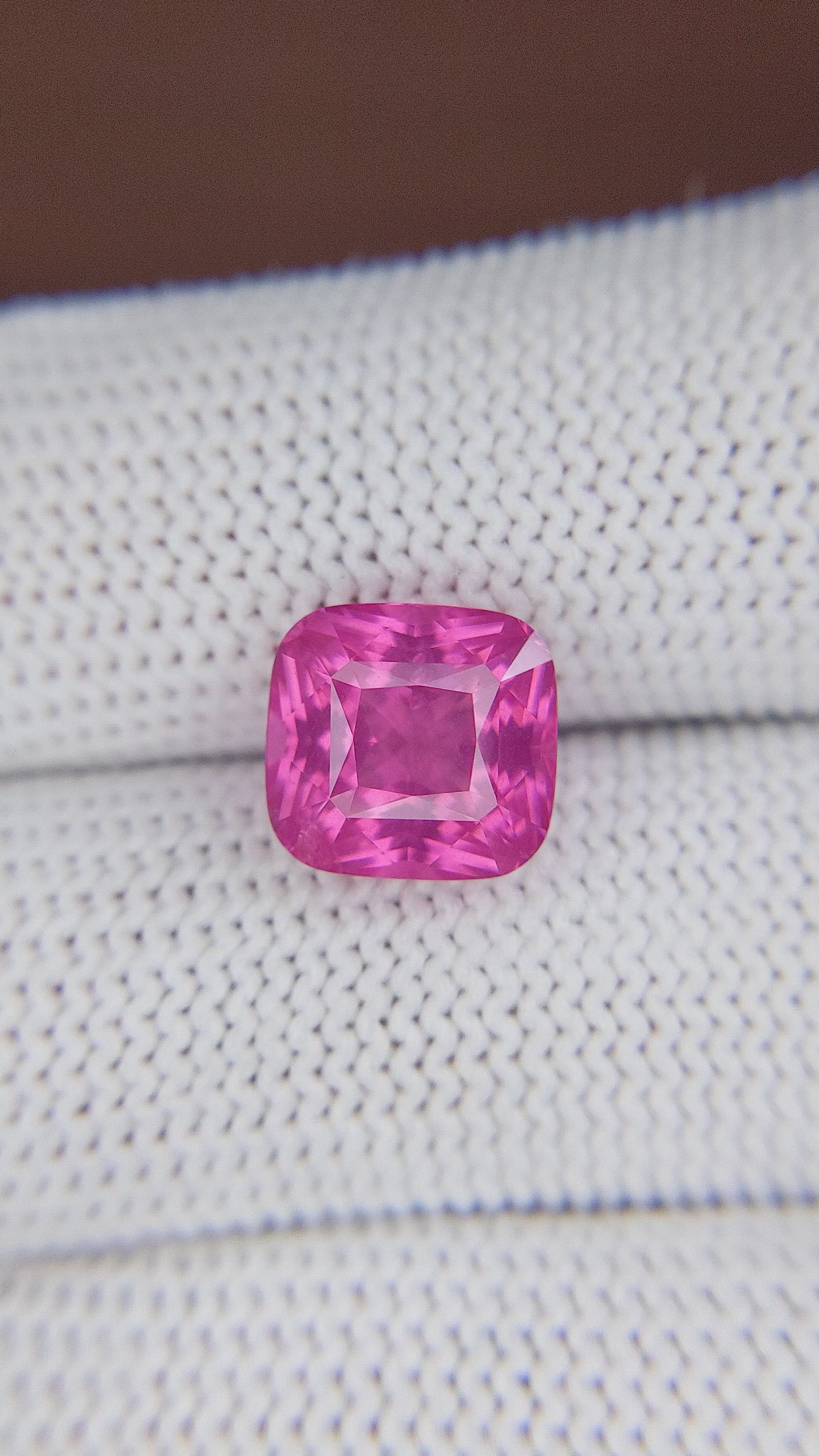 5.20 Ct. Spinel from Tanzania Size Video