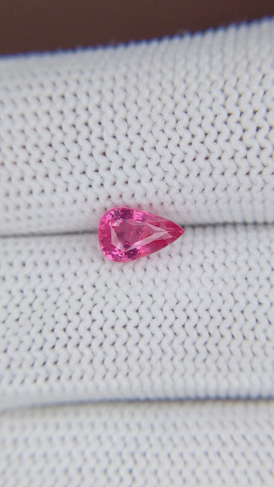 1.06 Ct. Spinel from Tanzania Size Video
