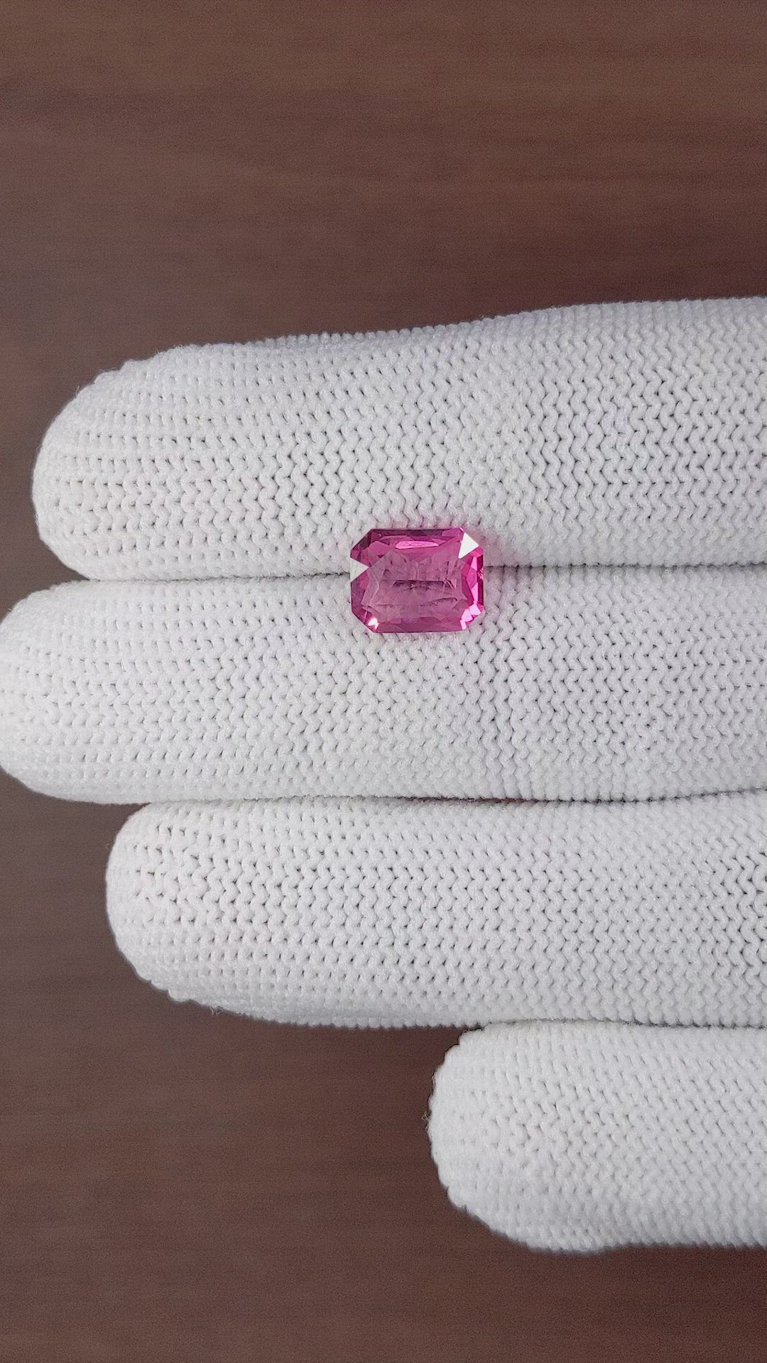 3.01 Ct. Spinel from Tanzania Size Video