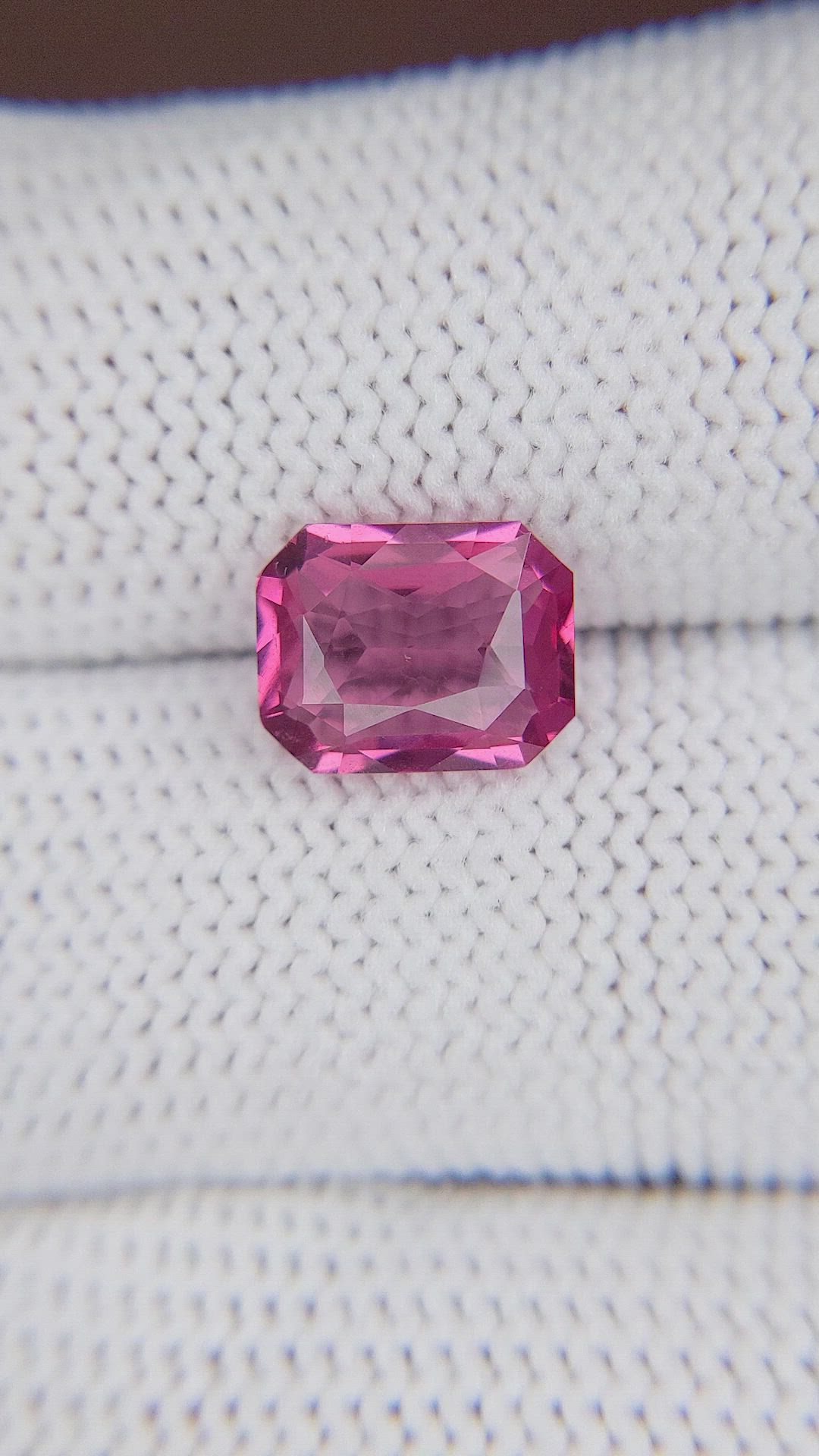 3.01 Ct. Spinel from Tanzania Size Video