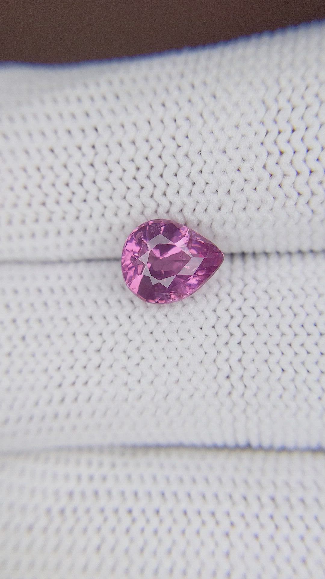 1.00 Ct. Spinel from Tanzania Size Video