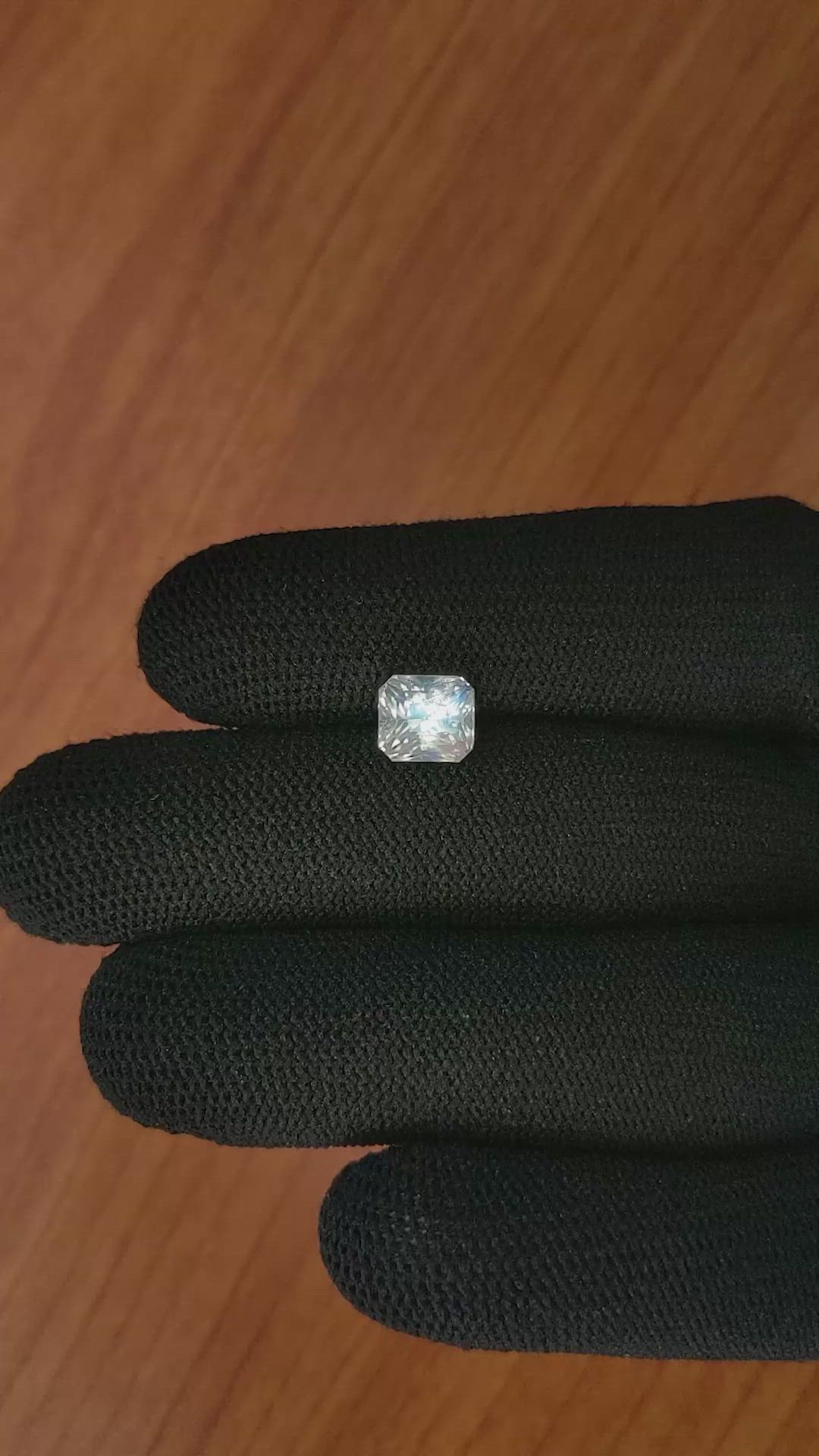 2.05 Ct. Moonstone from Russia Size Video