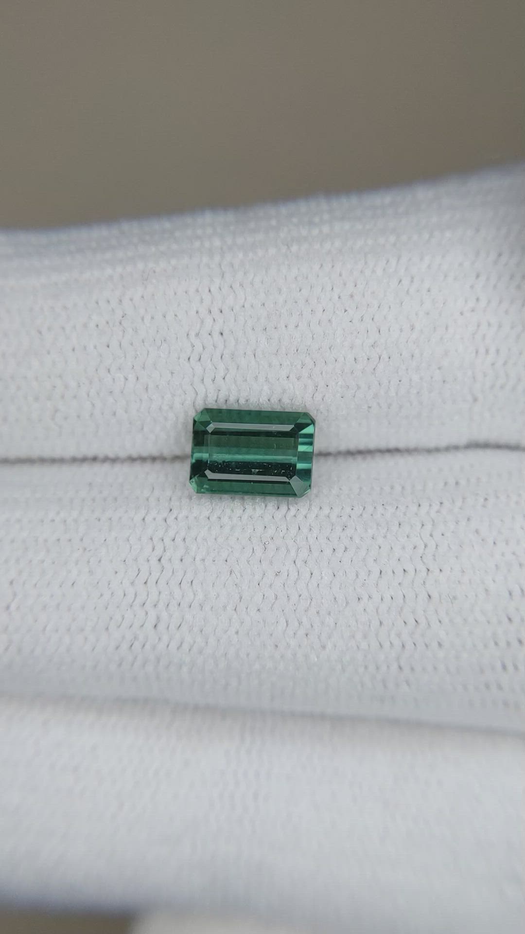 1.10 Ct. Tourmaline from Pakistan Size Video
