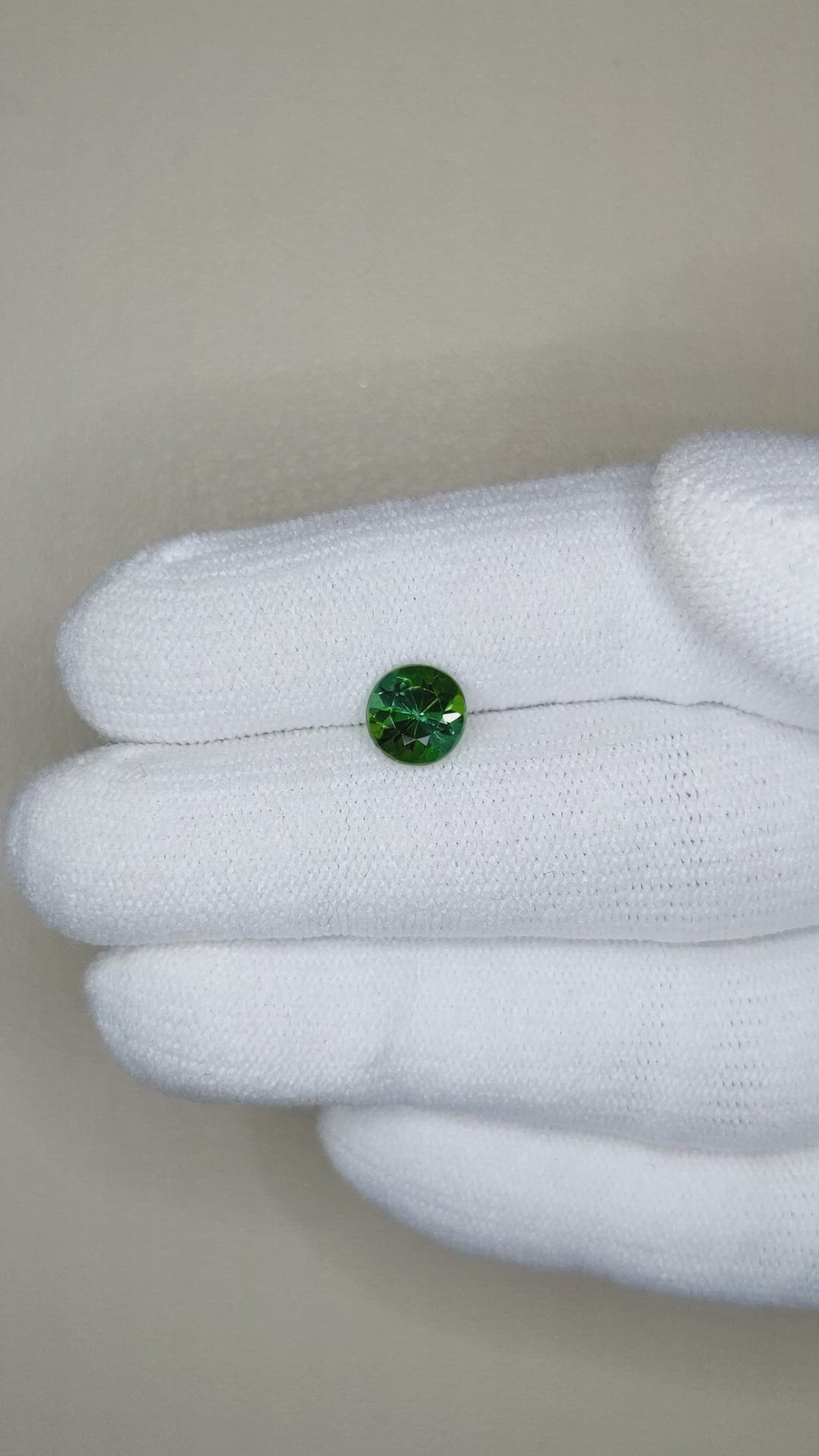 1.13 Ct. Tourmaline from Brazil Size Video