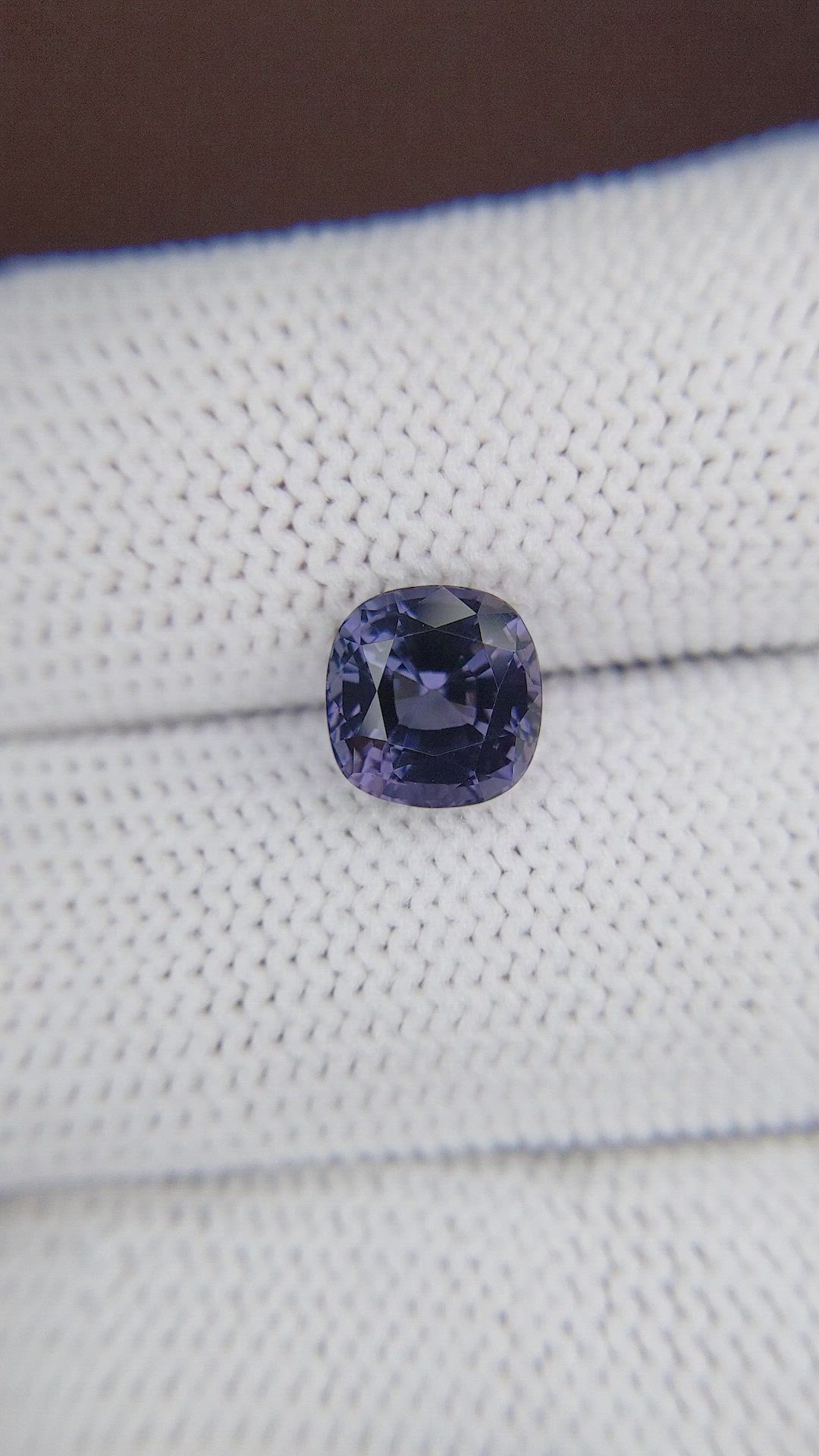 2.79 Ct. Spinel from Tanzania Size Video