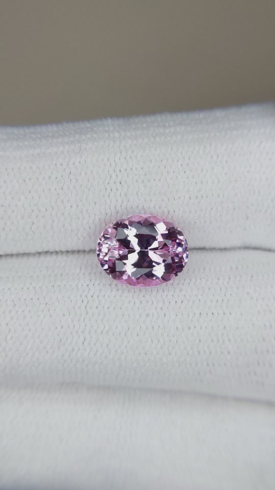 2.71 Ct. Topaz from Brazil Size Video