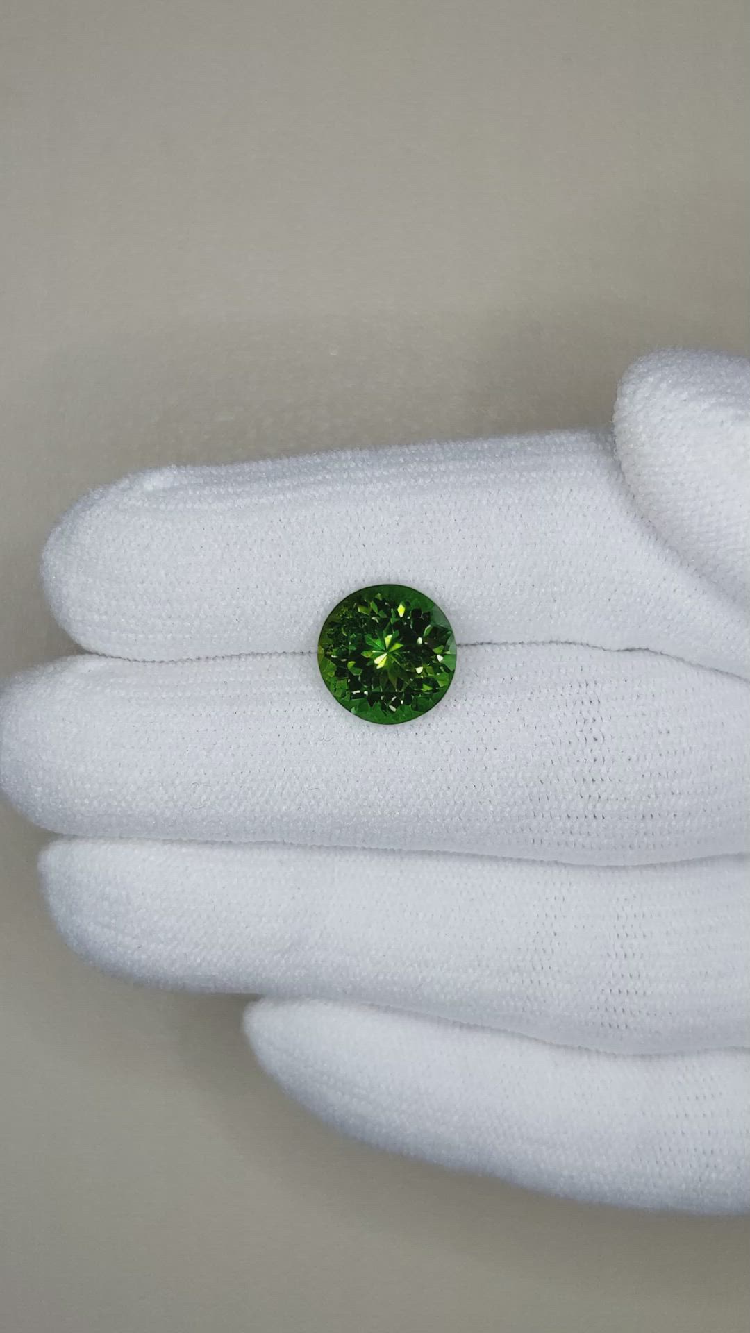 3.54 Ct. Tourmaline from Afghanistan Size Video