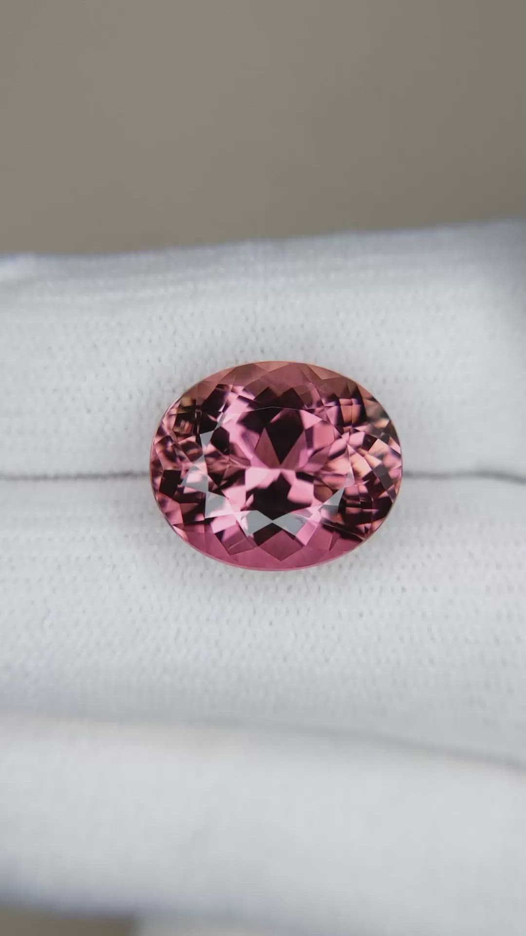 9.05 Ct. Tourmaline from Brazil Size Video