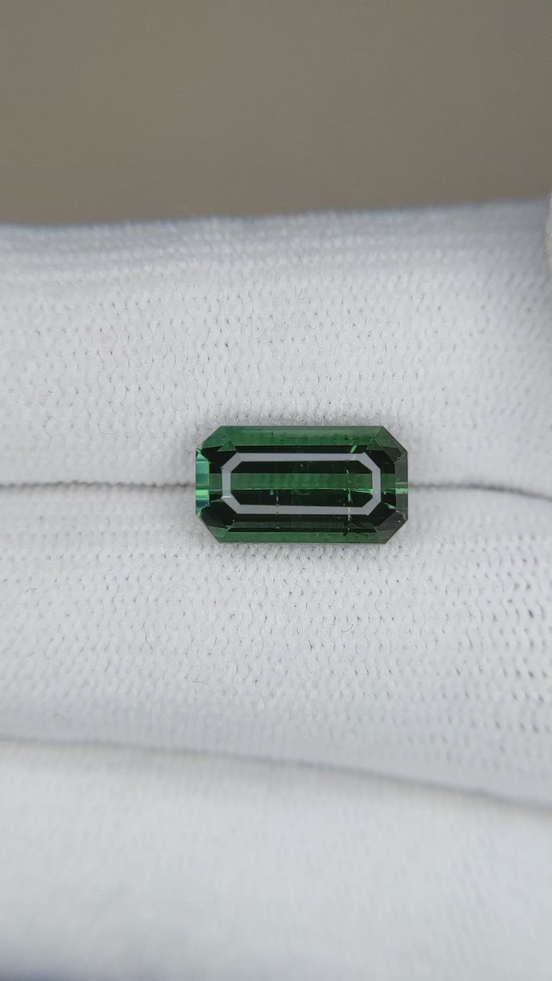 3.36 Ct. Tourmaline from Afghanistan Size Video