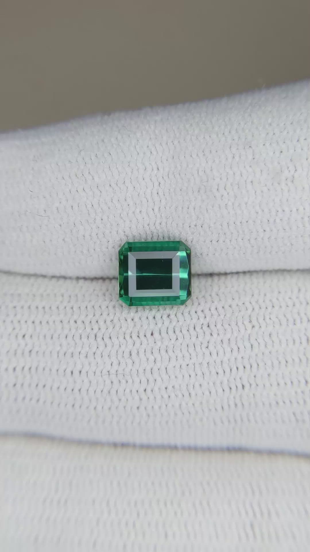 1.74 Ct. Tourmaline from Brazil Size Video