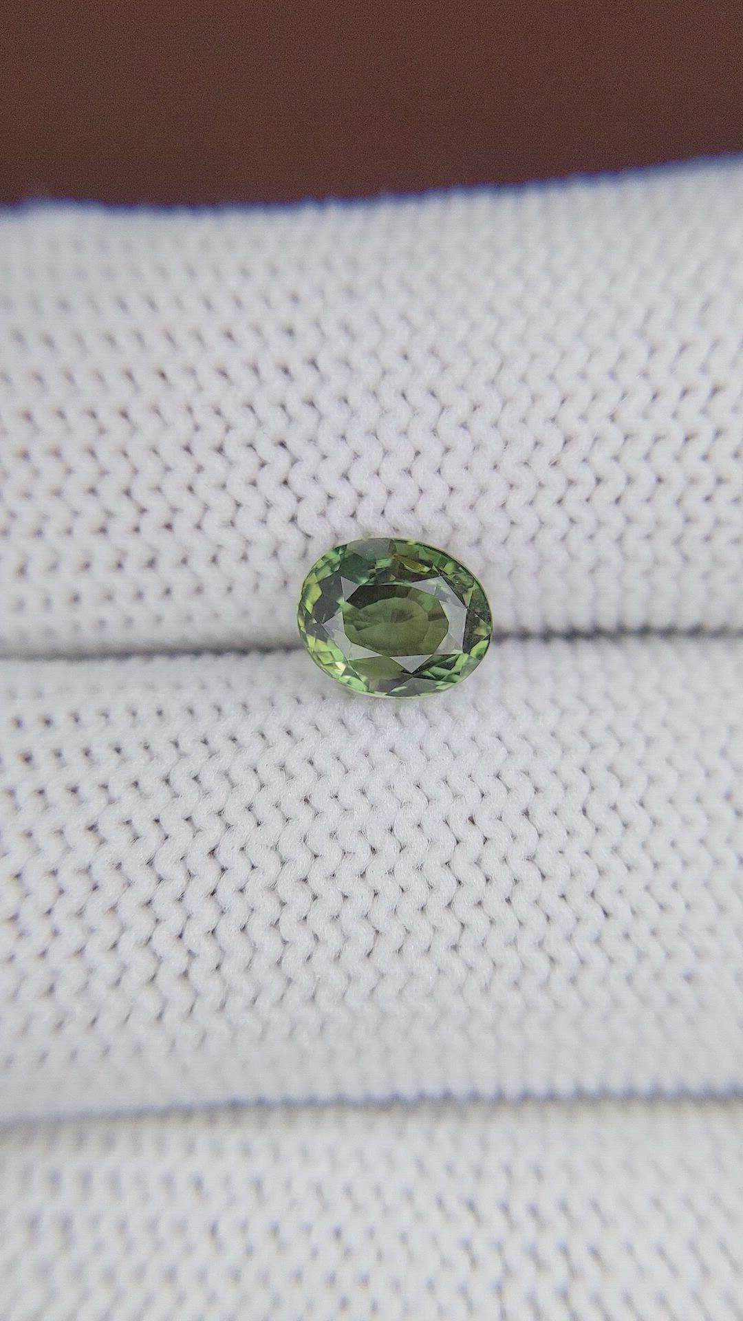 1.51 Ct. Alexandrite from Ceylon (Sri Lanka) Size Video