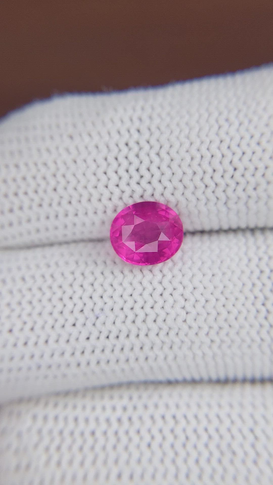 2.02 Ct. Spinel from Tanzania Size Video