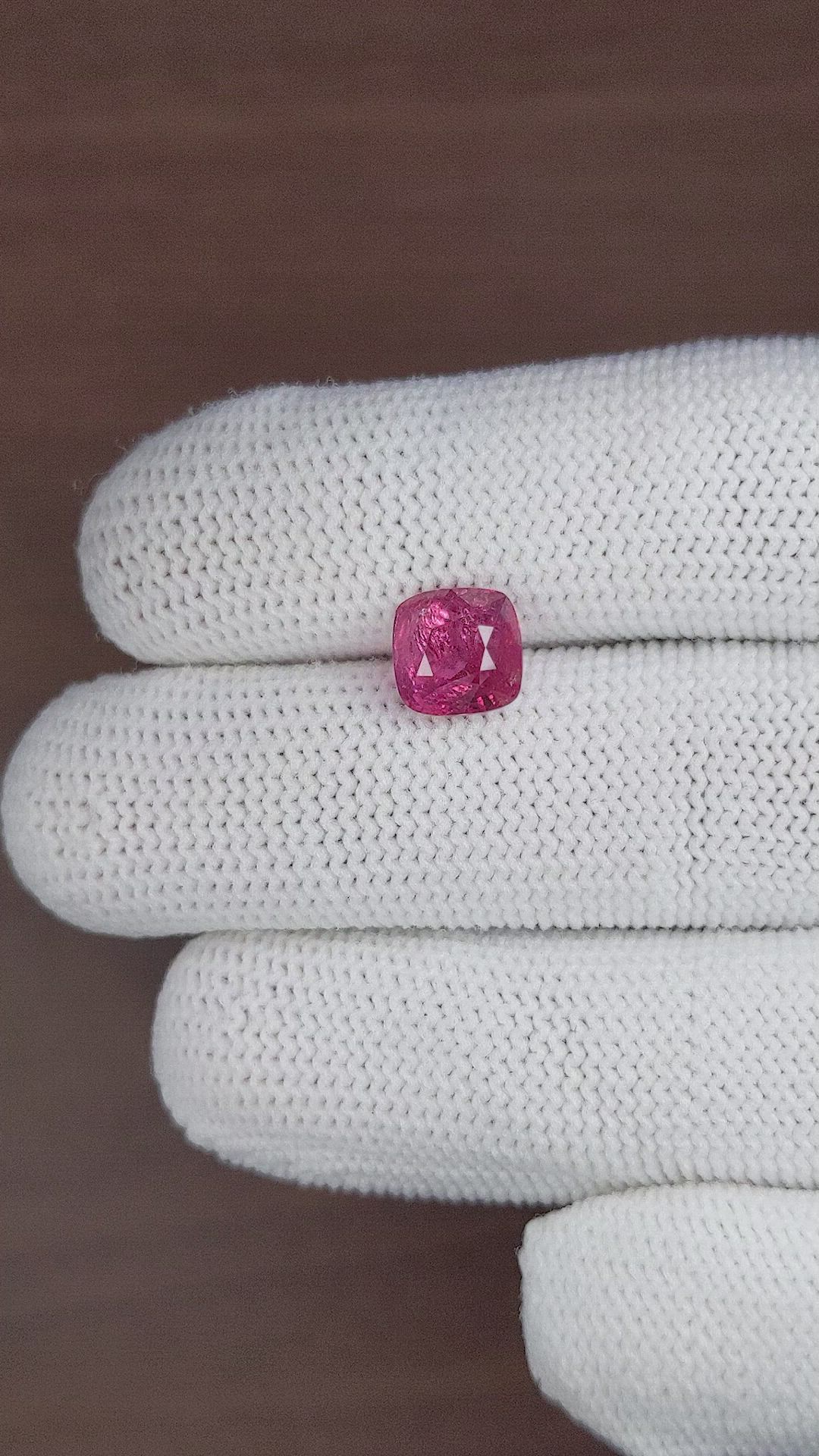 3.04 Ct. Spinel from Tanzania Size Video