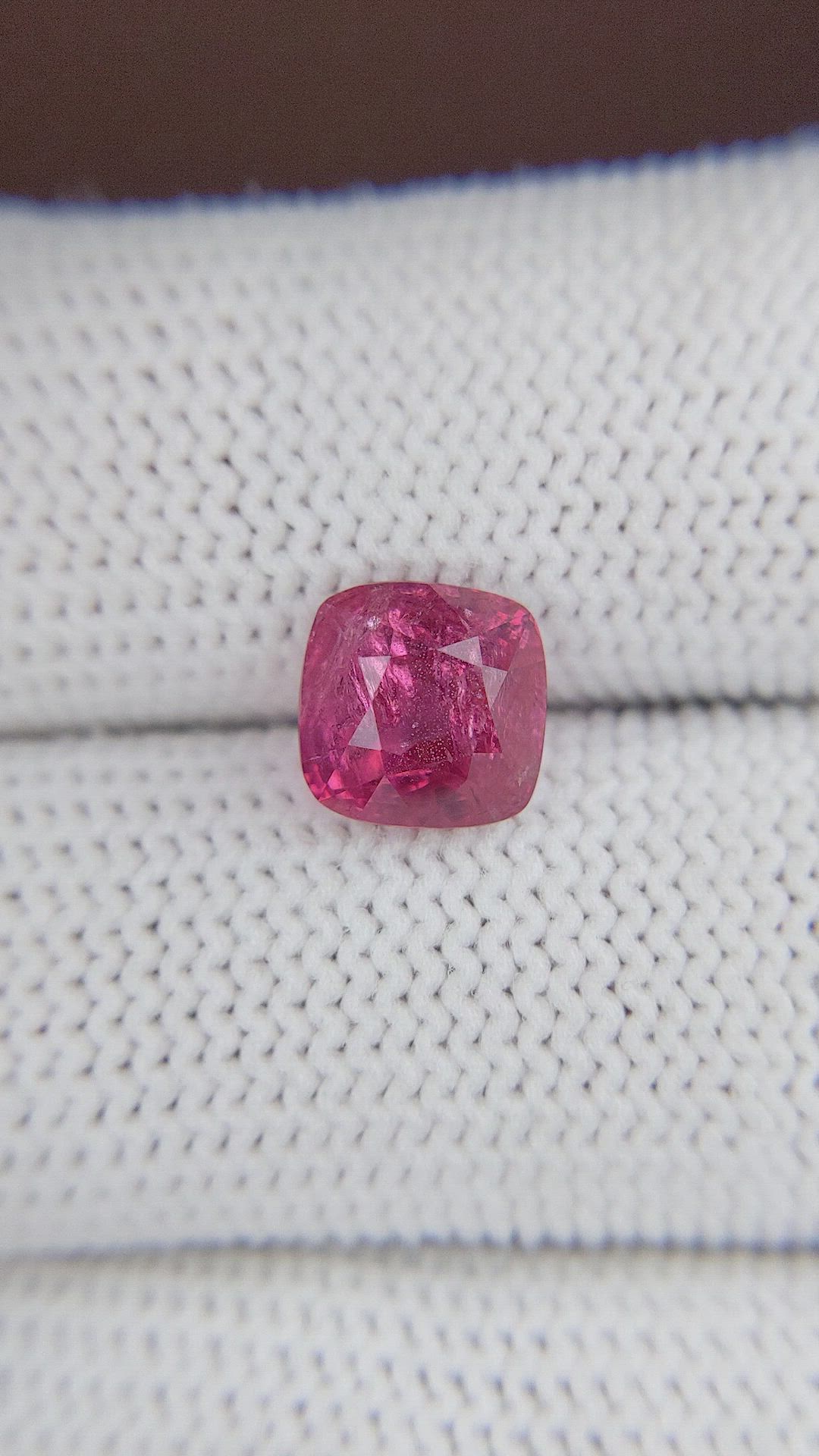 3.04 Ct. Spinel from Tanzania Size Video