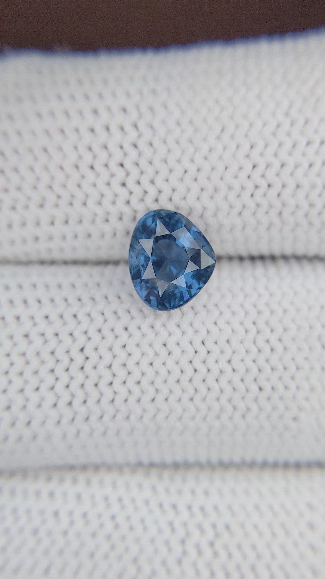 2.03 Ct. Spinel from Tanzania Size Video