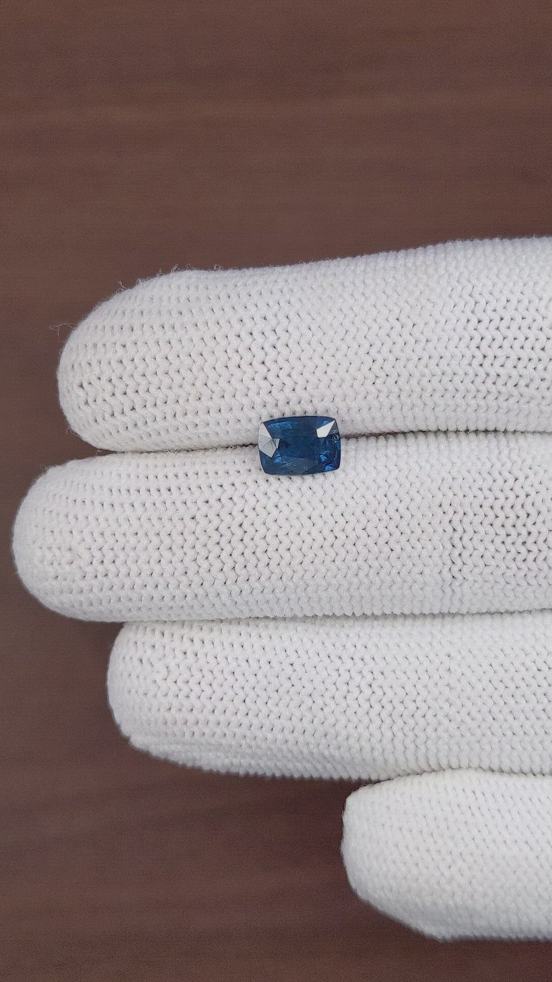 1.64 Ct. Spinel from Tanzania Size Video