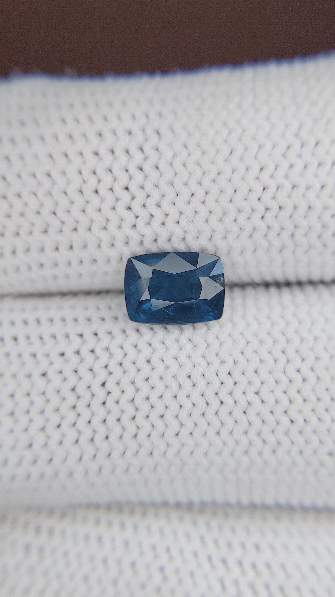 1.64 Ct. Spinel from Tanzania Size Video