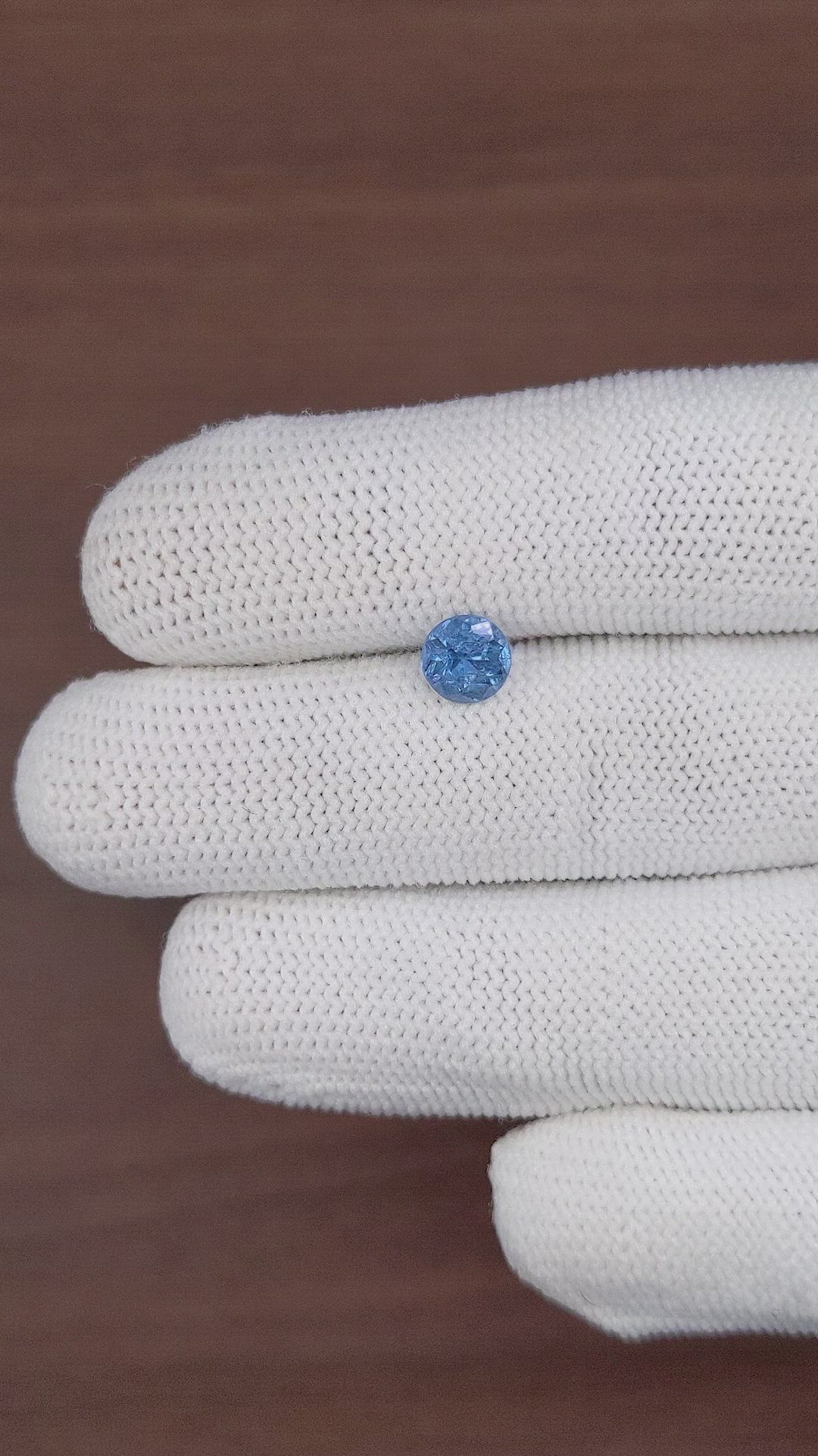 1.19 Ct. Spinel from Tanzania Size Video