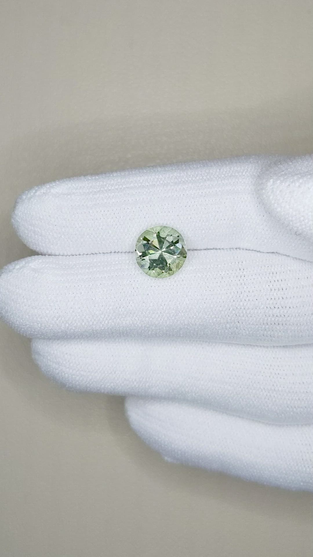 2.01 Ct. Beryl Size Video