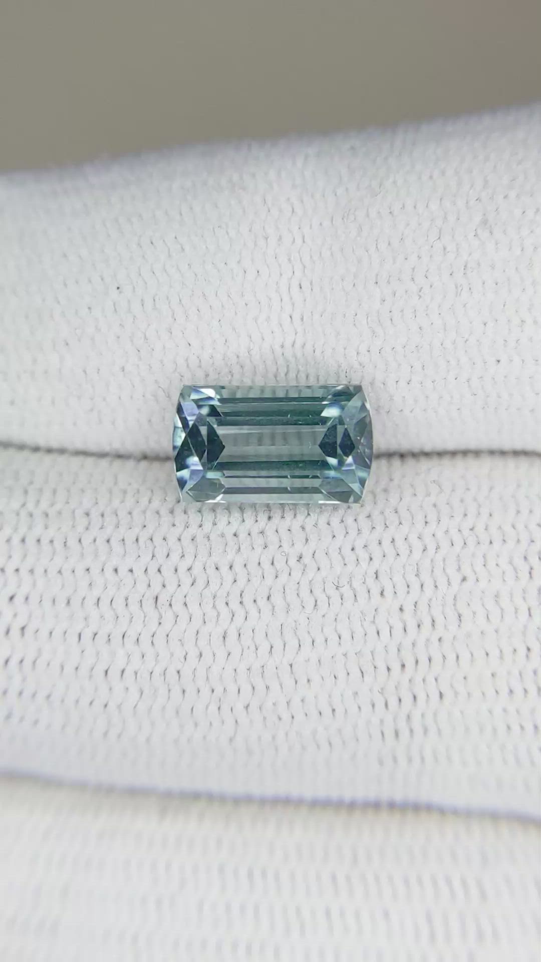 2.94 Ct. Tourmaline from Madagascar Size Video