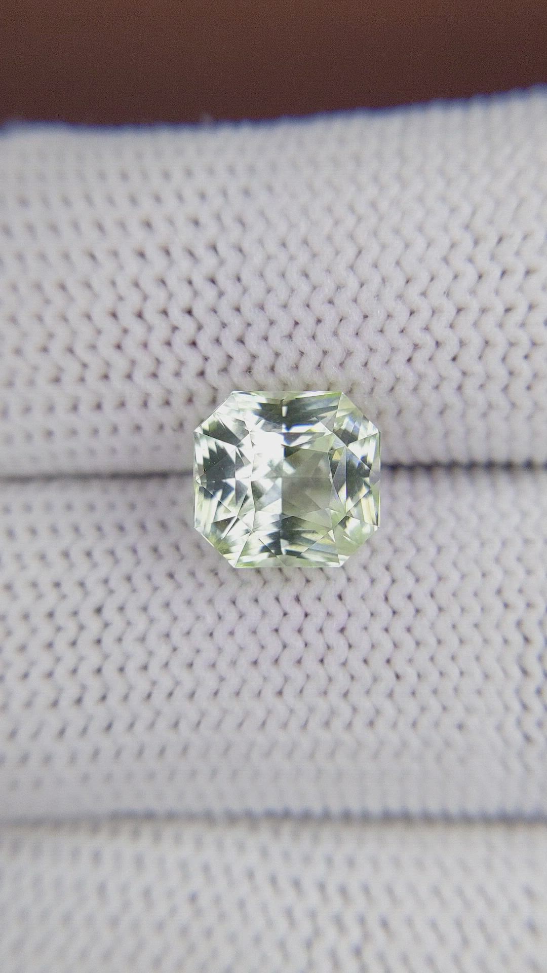 4.17 Ct. Grossular Garnet from Tanzania Size Video