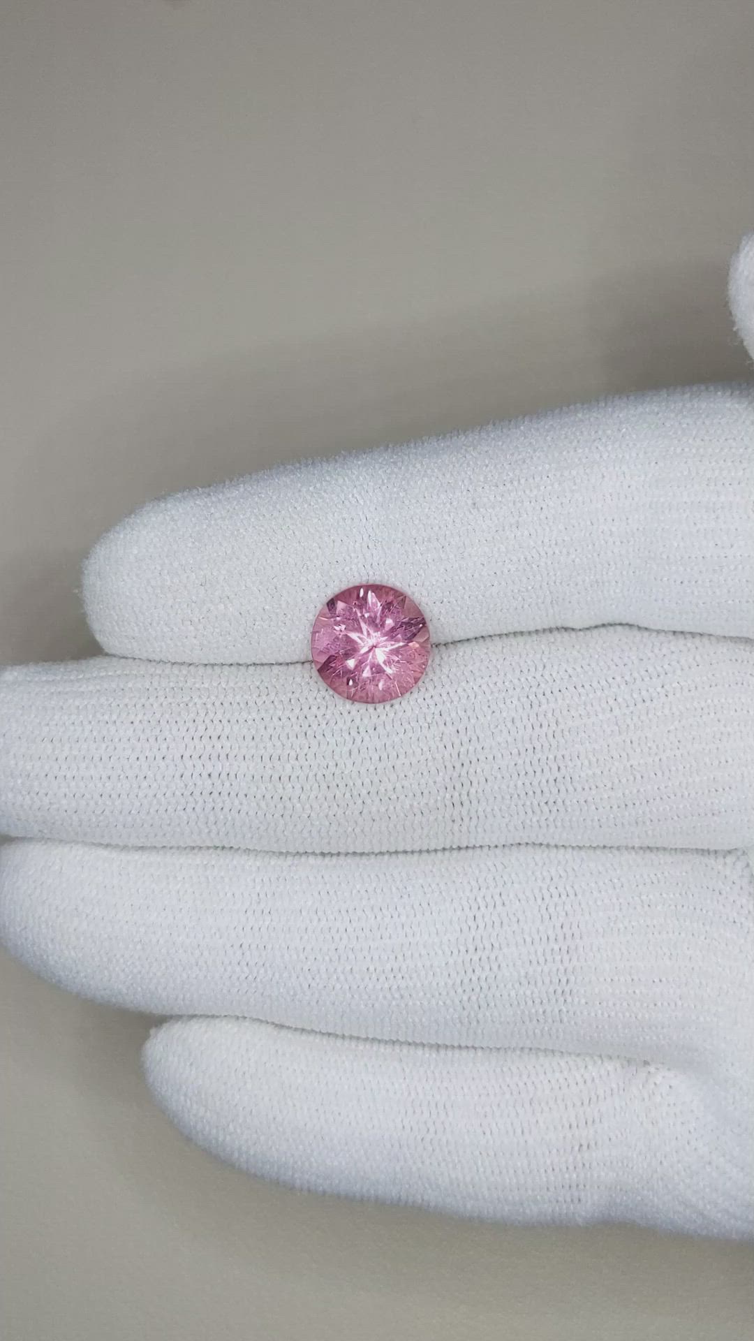 2.90 Ct. Tourmaline from Brazil Size Video