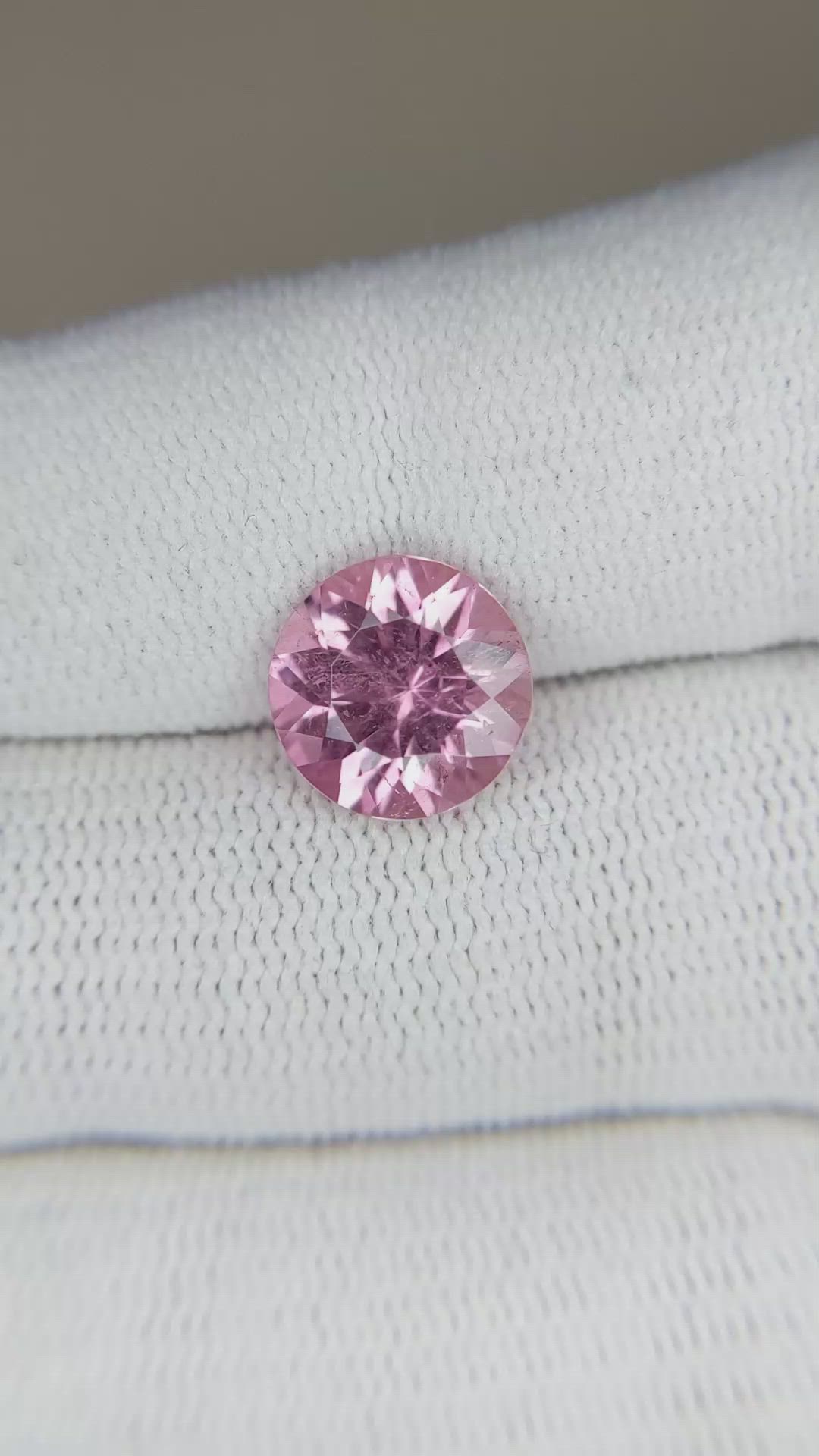 2.90 Ct. Tourmaline from Brazil Size Video