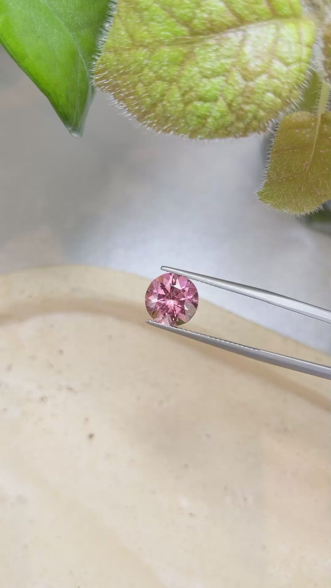 2.90 Ct. Tourmaline from Brazil Size Video