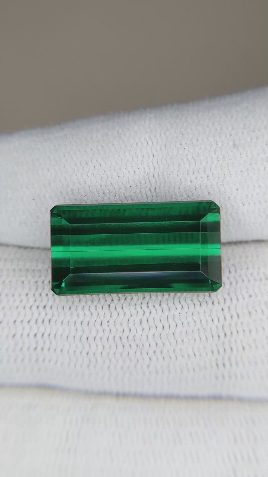 12.13 Ct. Tourmaline from Brazil Size Video