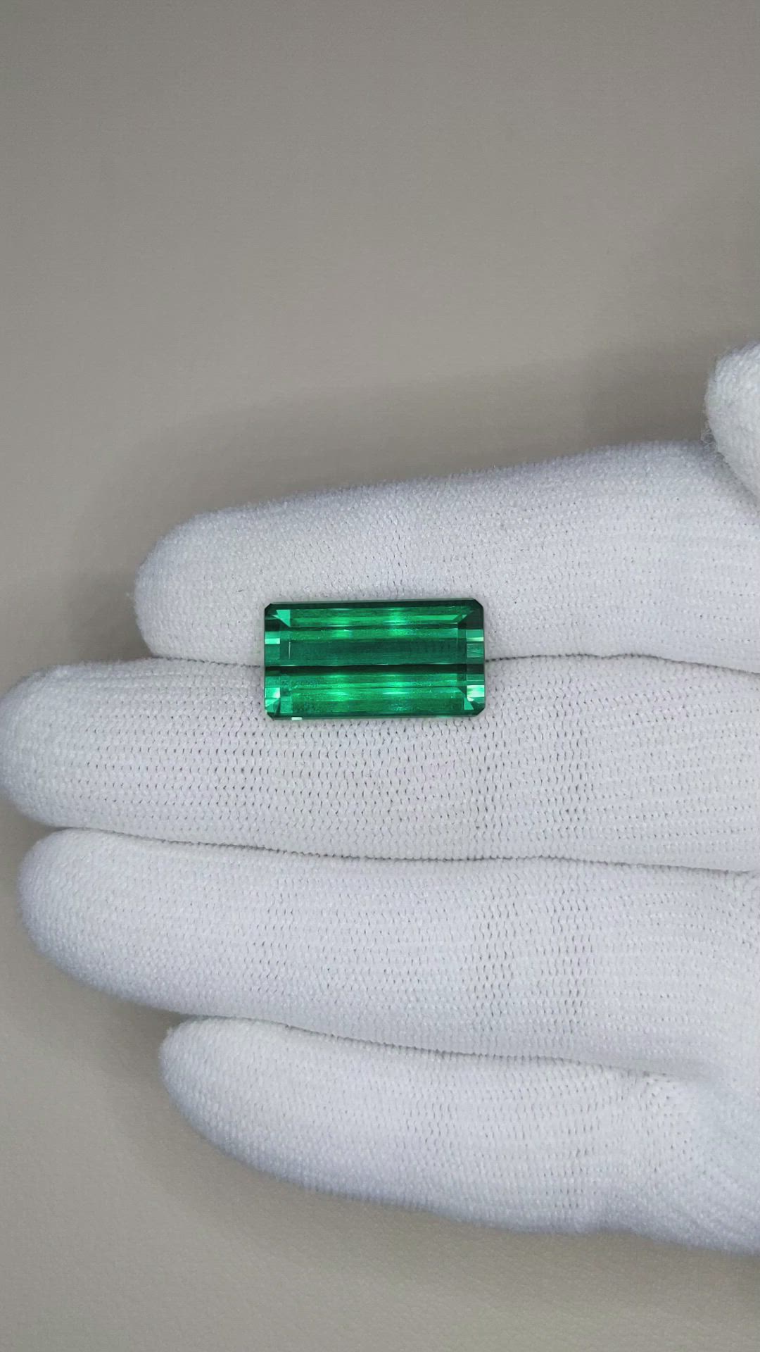 12.13 Ct. Tourmaline from Brazil Size Video