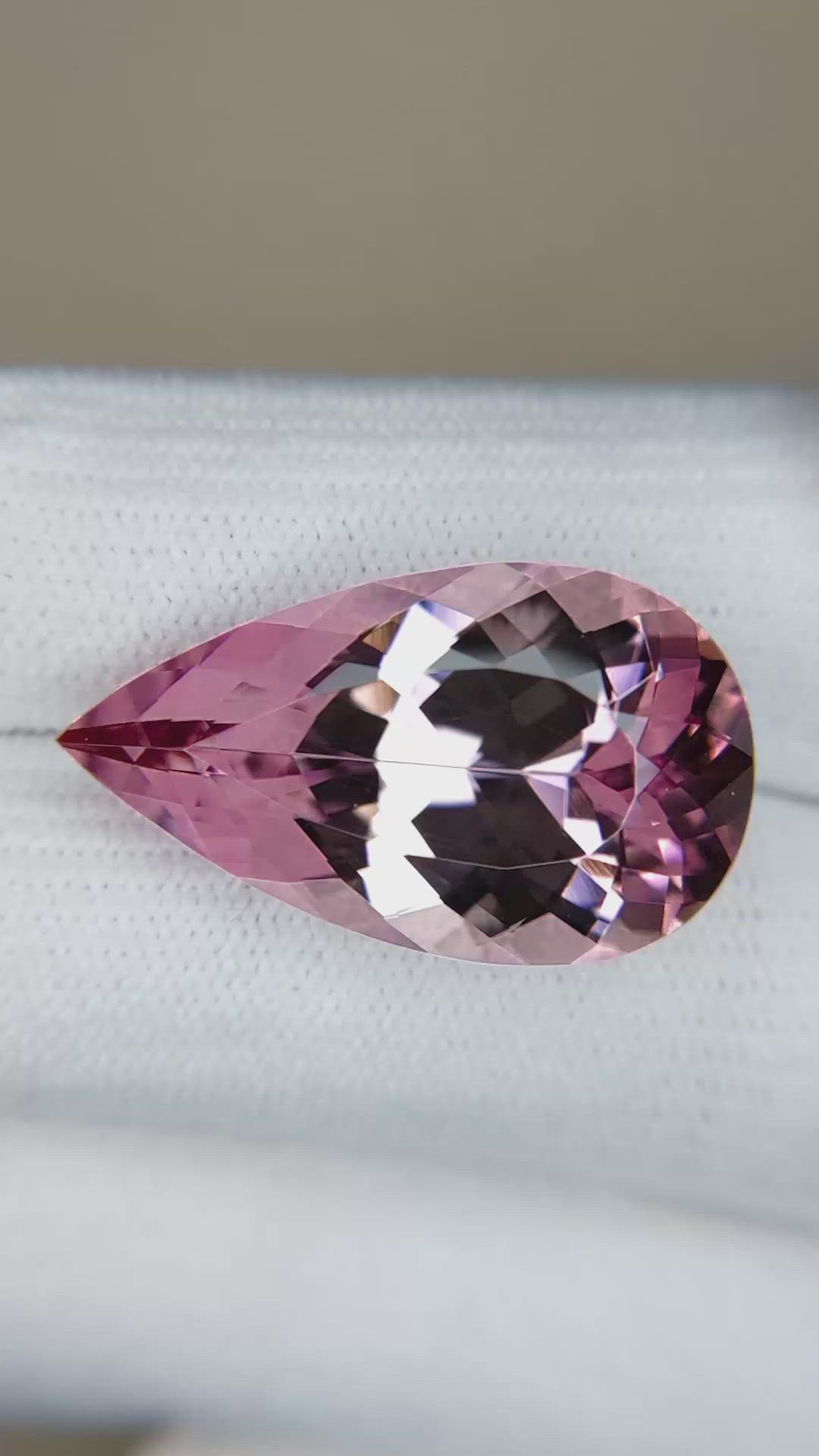 18.46 Ct. Tourmaline from Brazil Size Video