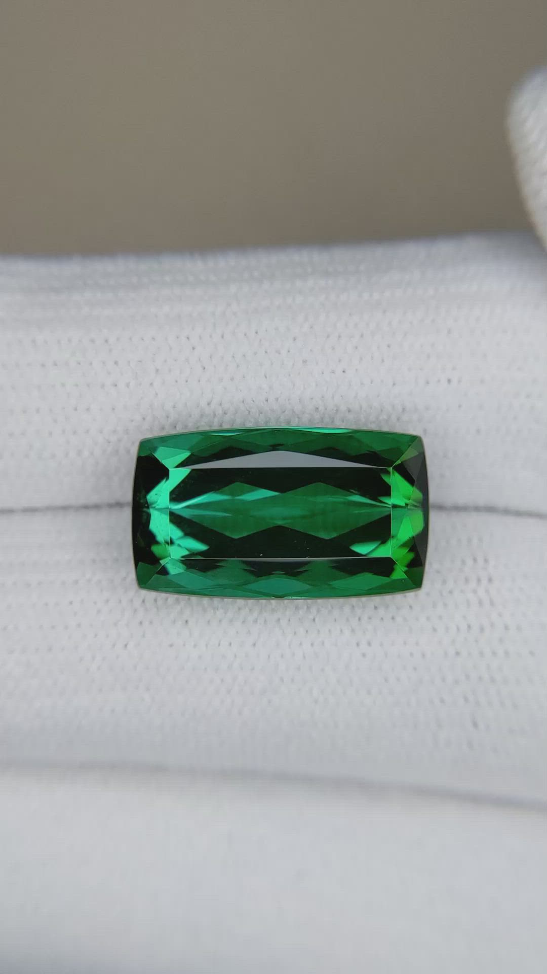 8.93 Ct. Tourmaline from Brazil Size Video