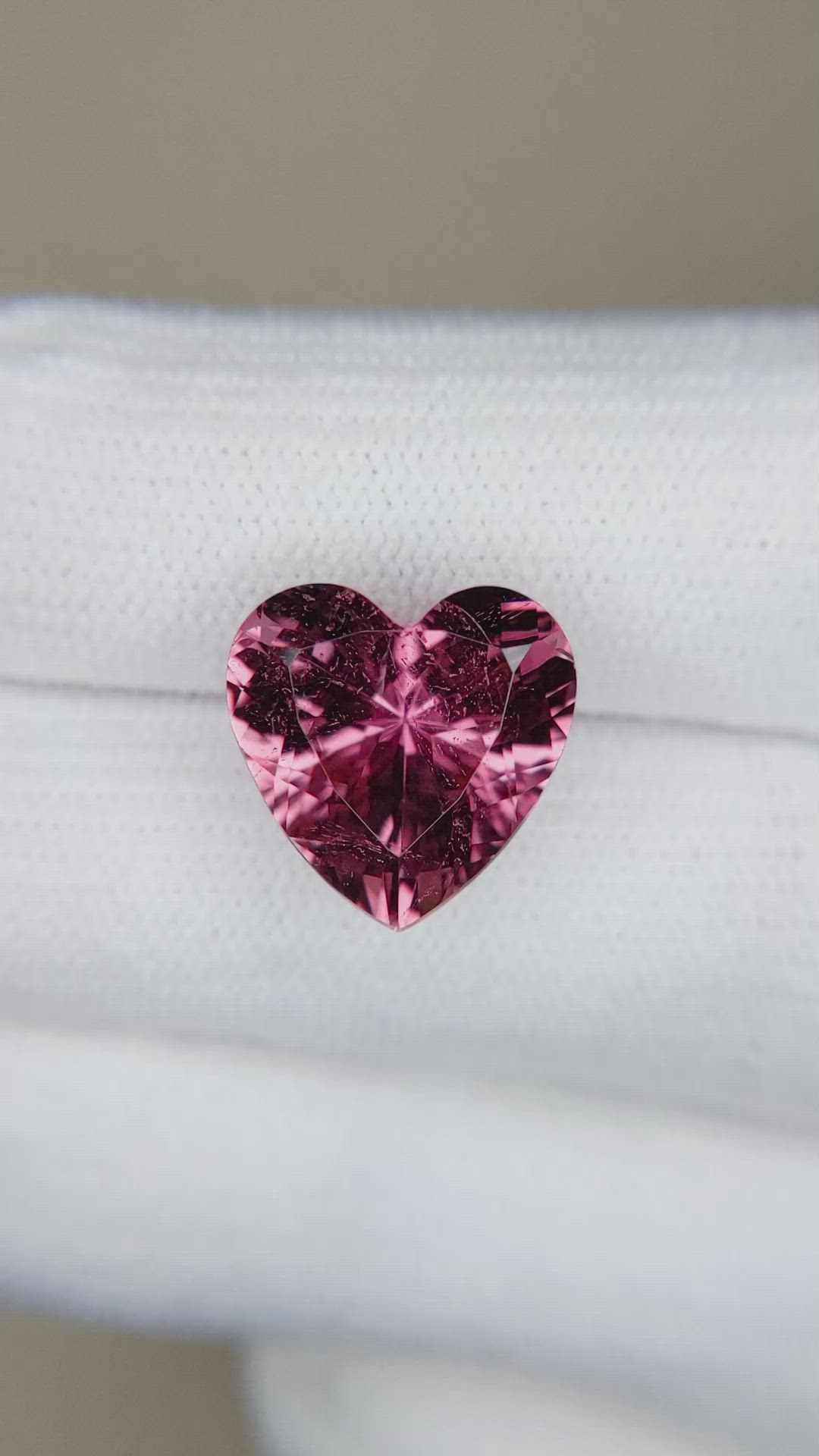 7.39 Ct. Tourmaline from Brazil Size Video