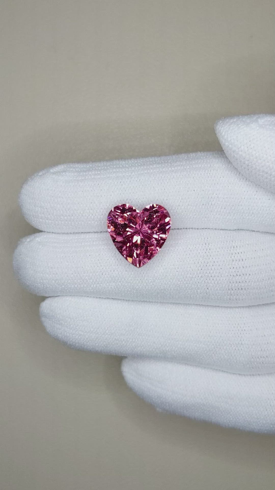 7.39 Ct. Tourmaline from Brazil Size Video