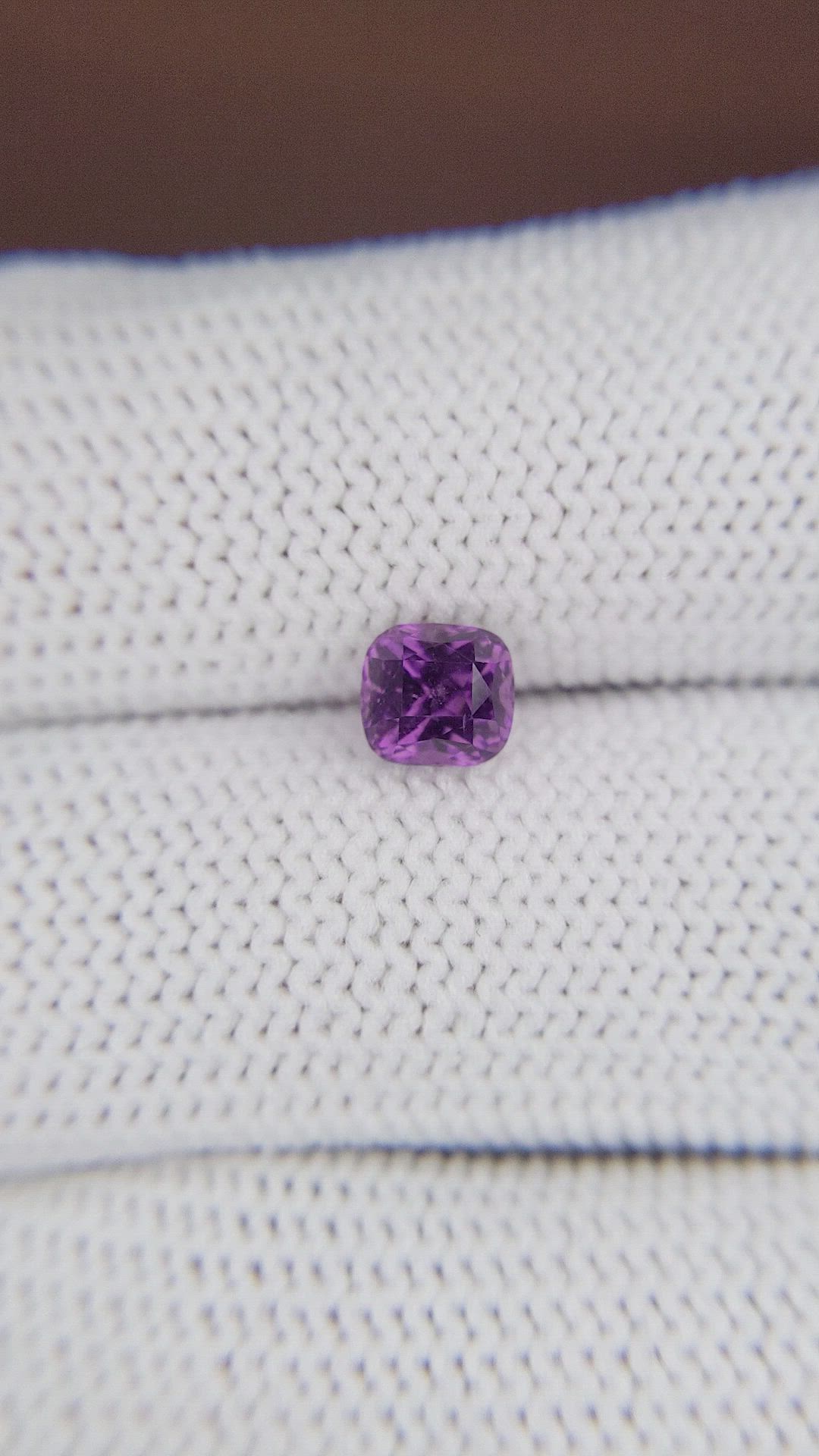 1.09 Ct. Spinel from Ceylon (Sri Lanka) Size Video