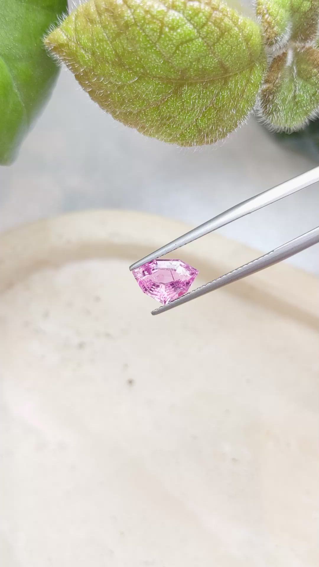 1.75 Ct. Spinel from Burma (Myanmar) Size Video