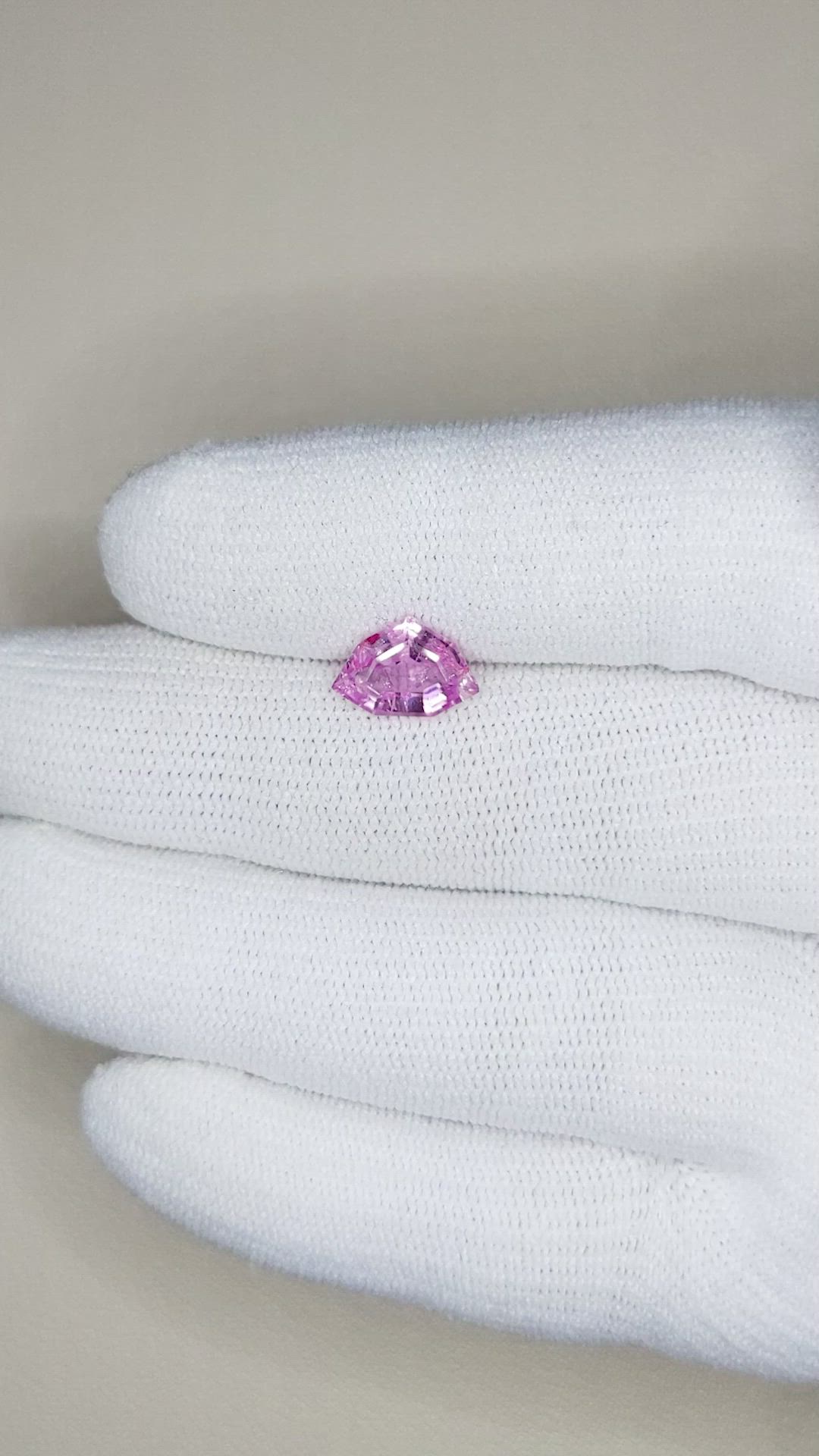 1.75 Ct. Spinel from Burma (Myanmar) Size Video