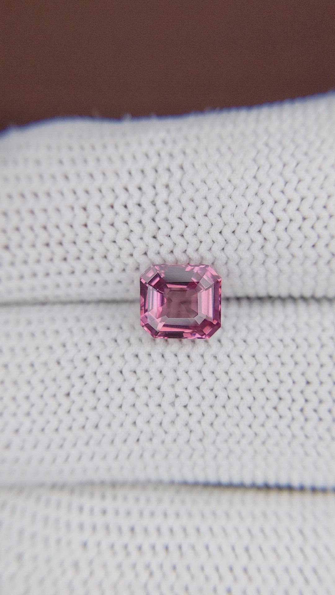 2.04 Ct. Garnet from Tanzania Size Video