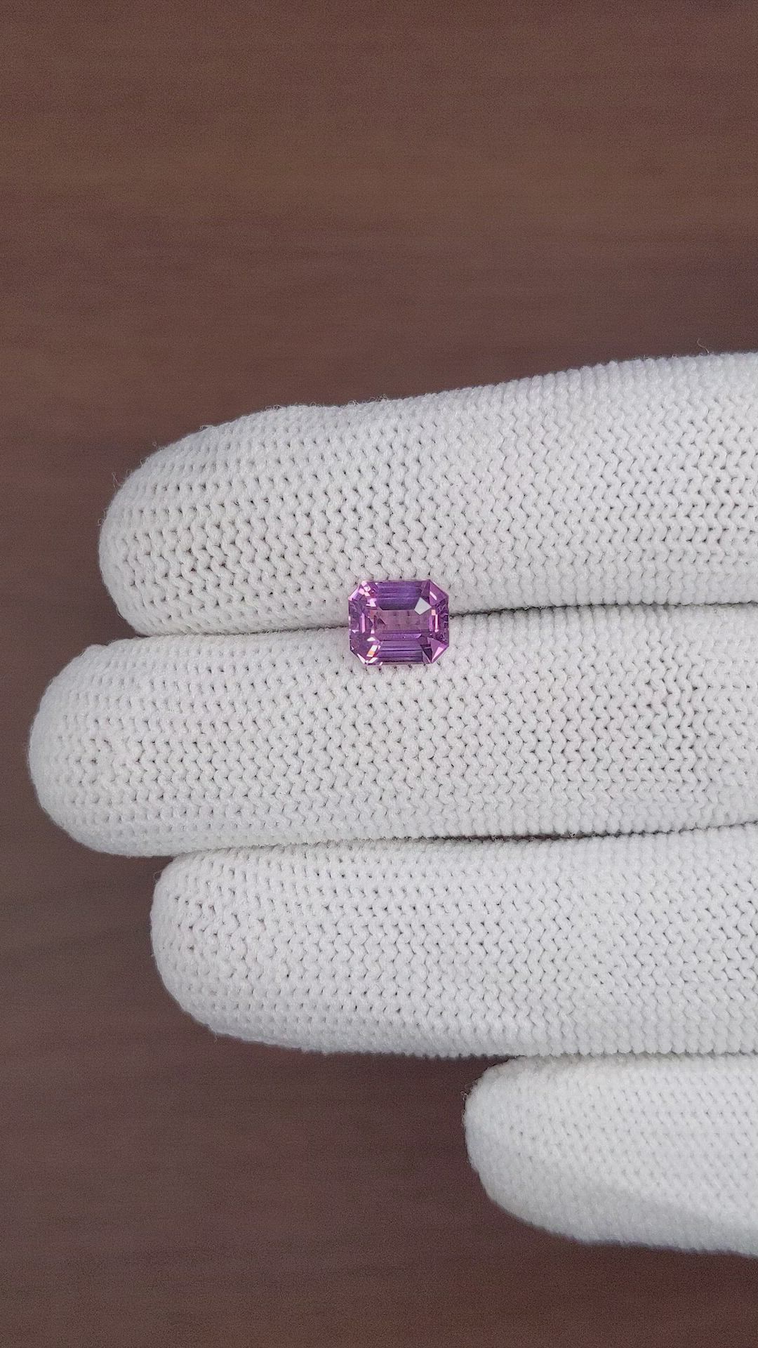 2.04 Ct. Spinel from Tanzania Size Video