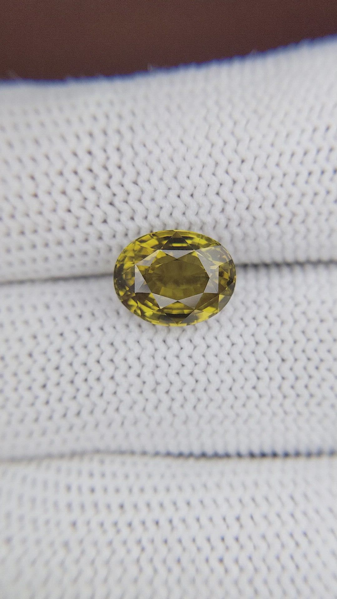 4.09 Ct. Alexandrite from Madagascar Size Video