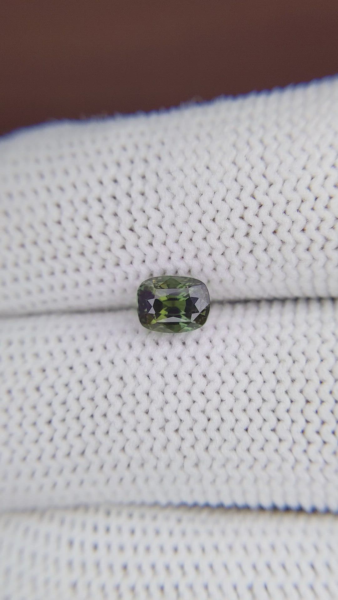 1.19 Ct. Alexandrite from Madagascar Size Video