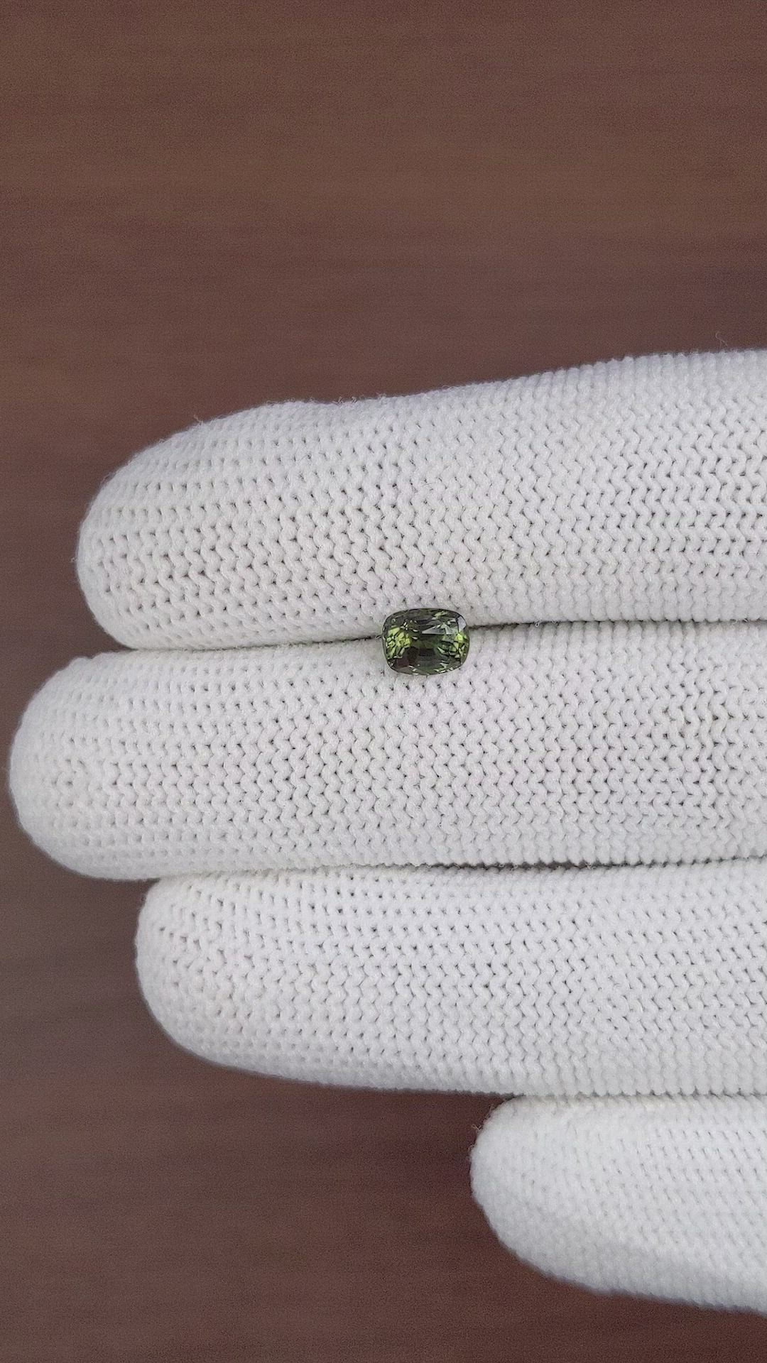 1.19 Ct. Alexandrite from Madagascar Size Video