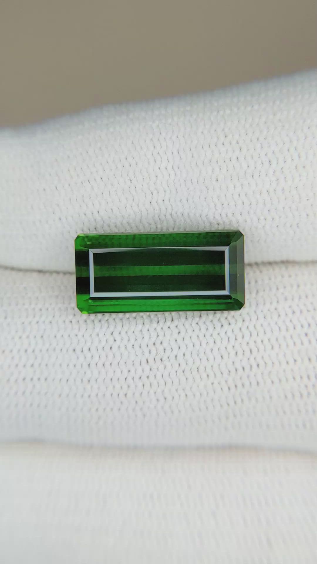 7.49 Ct. Tourmaline from Mozambique Size Video