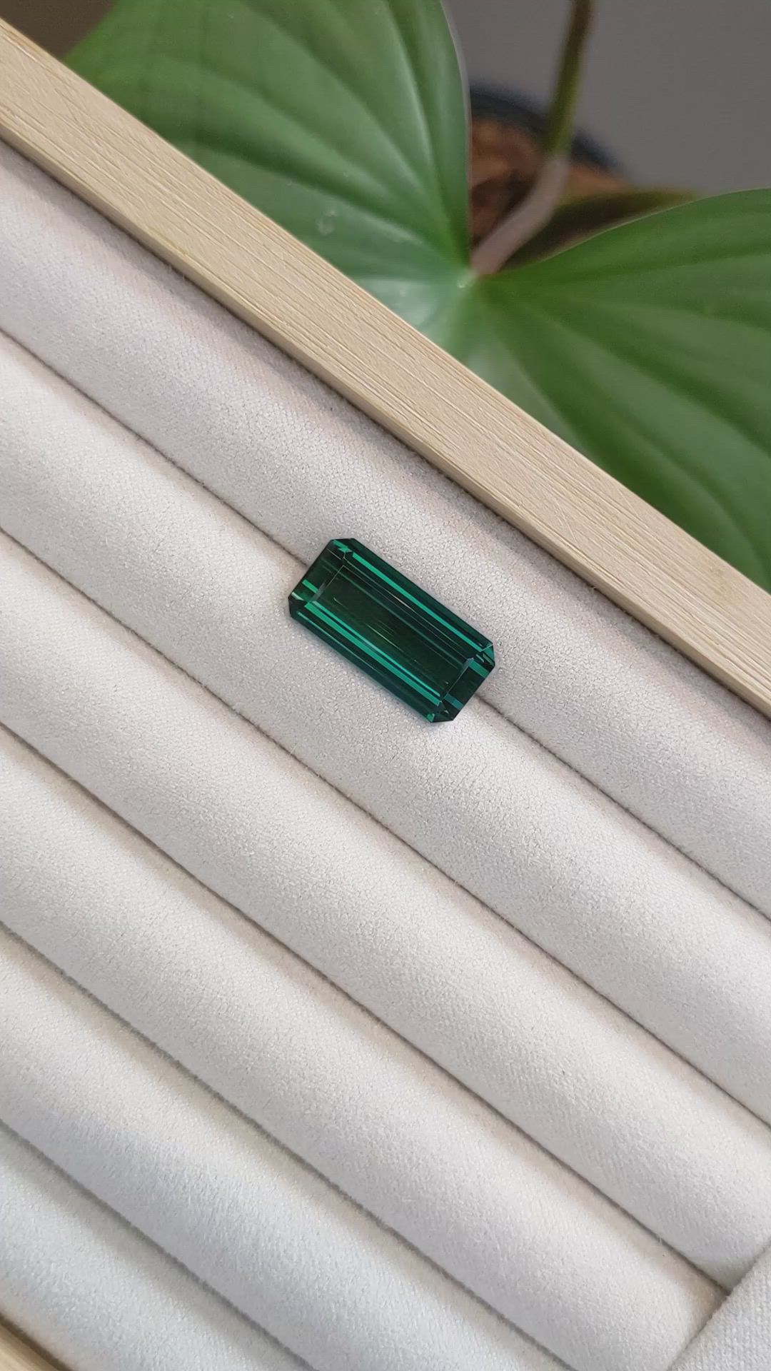 10.96 Ct. Tourmaline from Mozambique Size Video