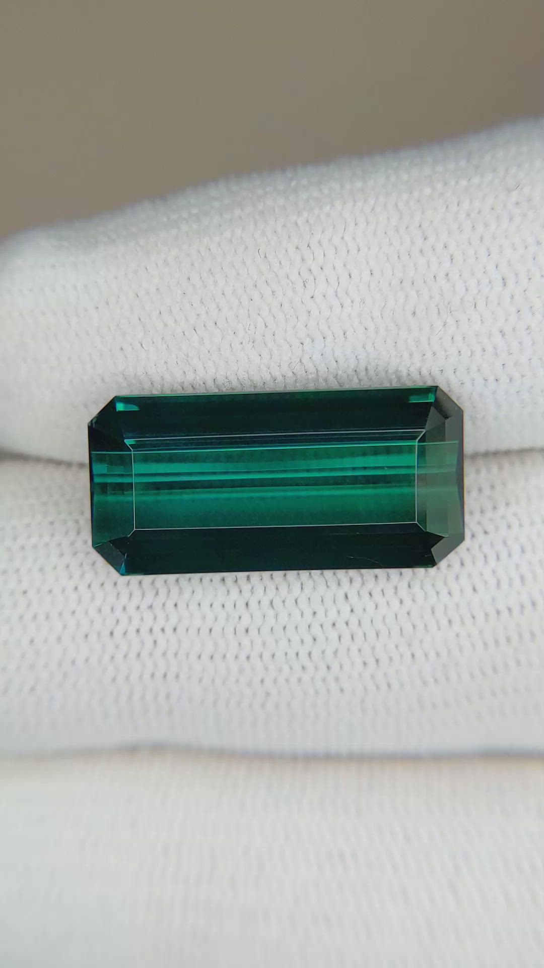 10.96 Ct. Tourmaline from Mozambique Size Video
