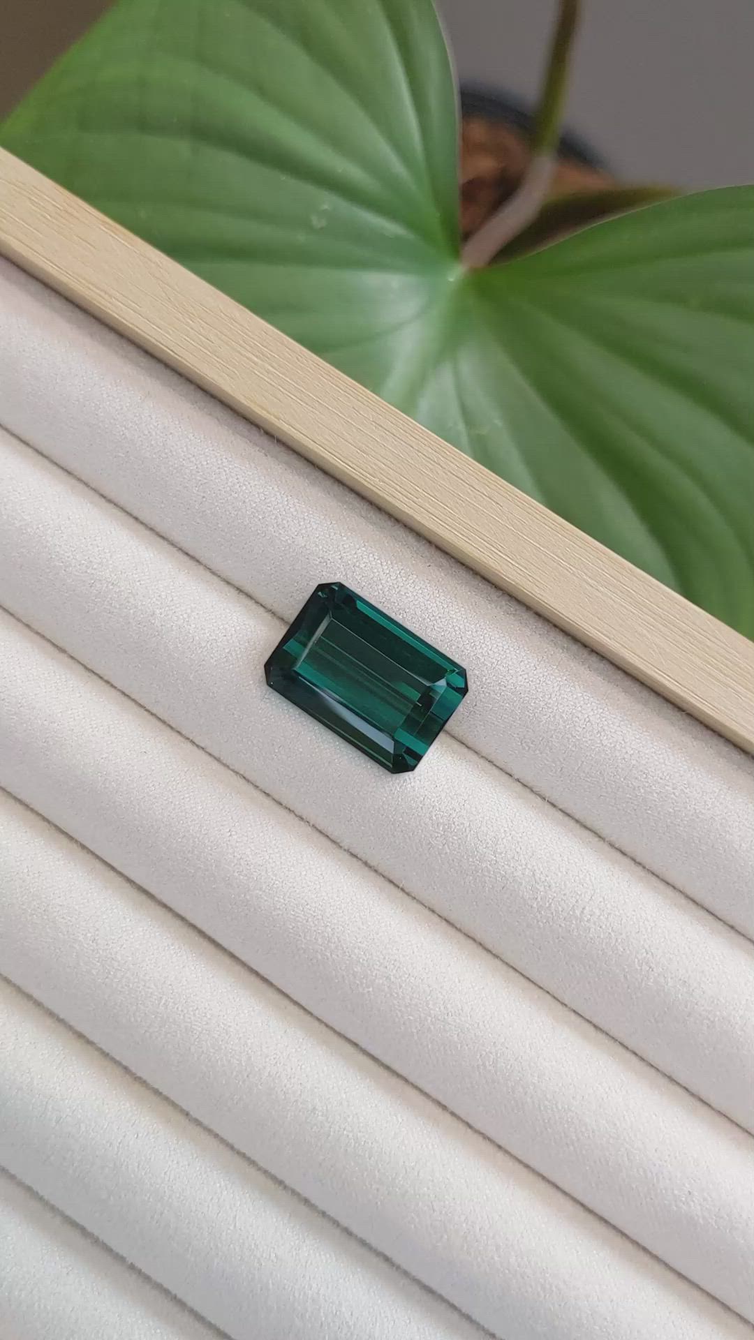 15.62 Ct. Tourmaline from Mozambique Size Video