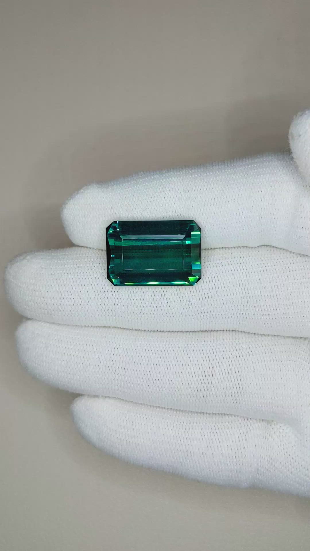 15.62 Ct. Tourmaline from Mozambique Size Video