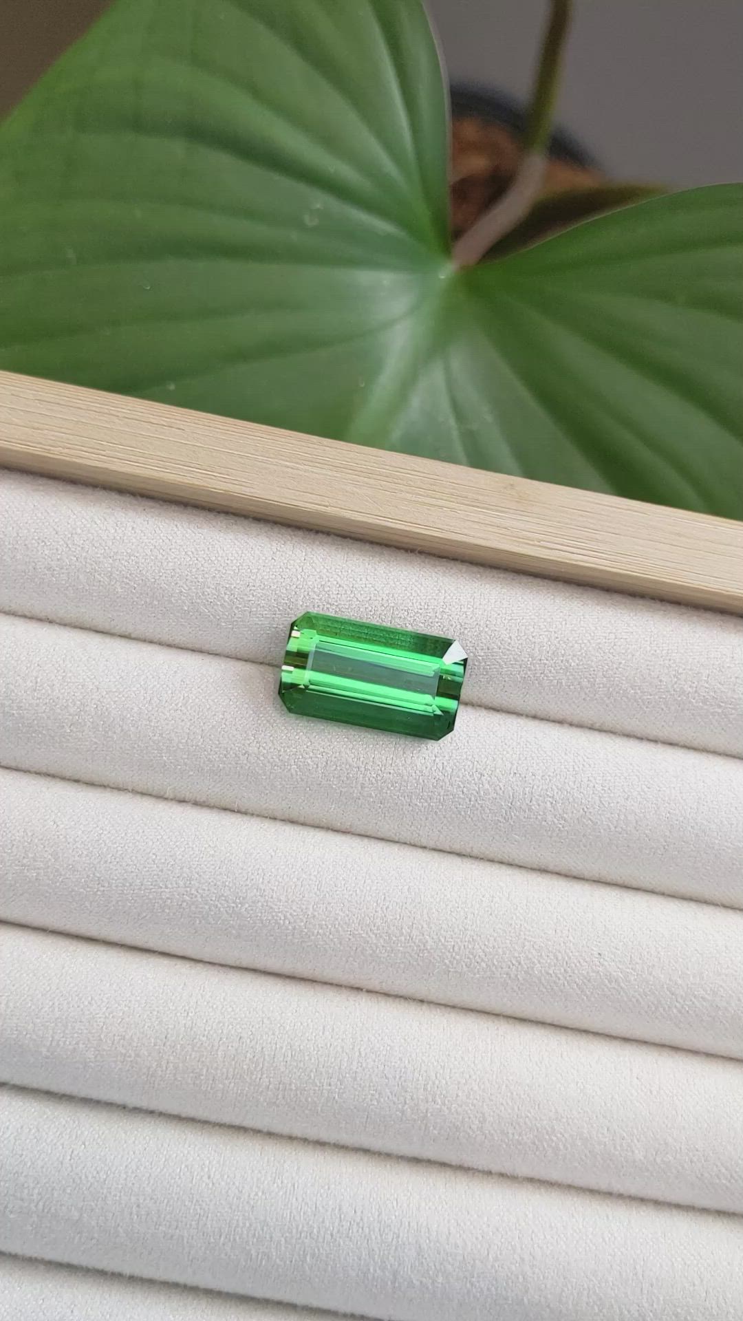 13.06 Ct. Tourmaline from Mozambique Size Video